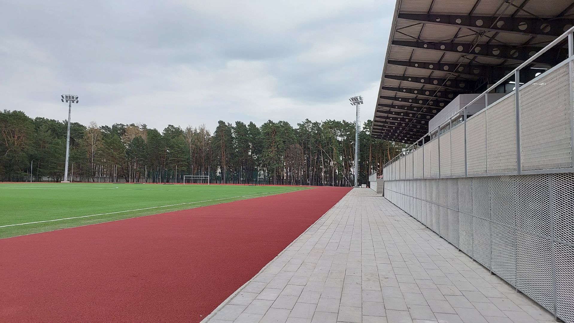 стадион спартак, реконструкция, строительство, серпухов, спорт,