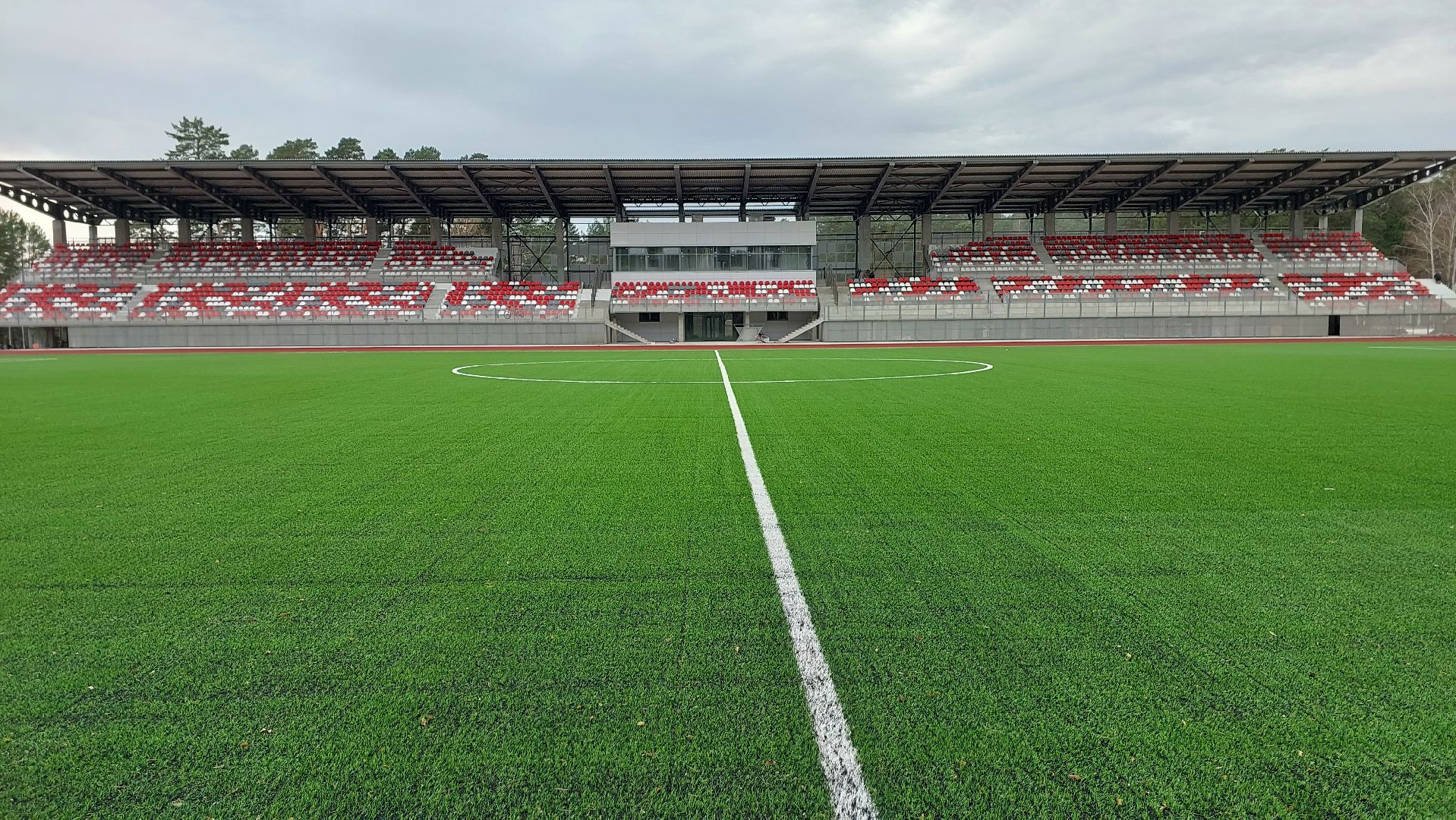 стадион спартак, реконструкция, строительство, серпухов, спорт,