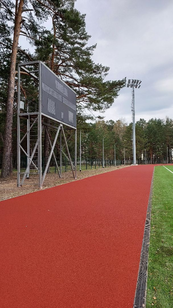 стадион спартак, реконструкция, строительство, серпухов, спорт,