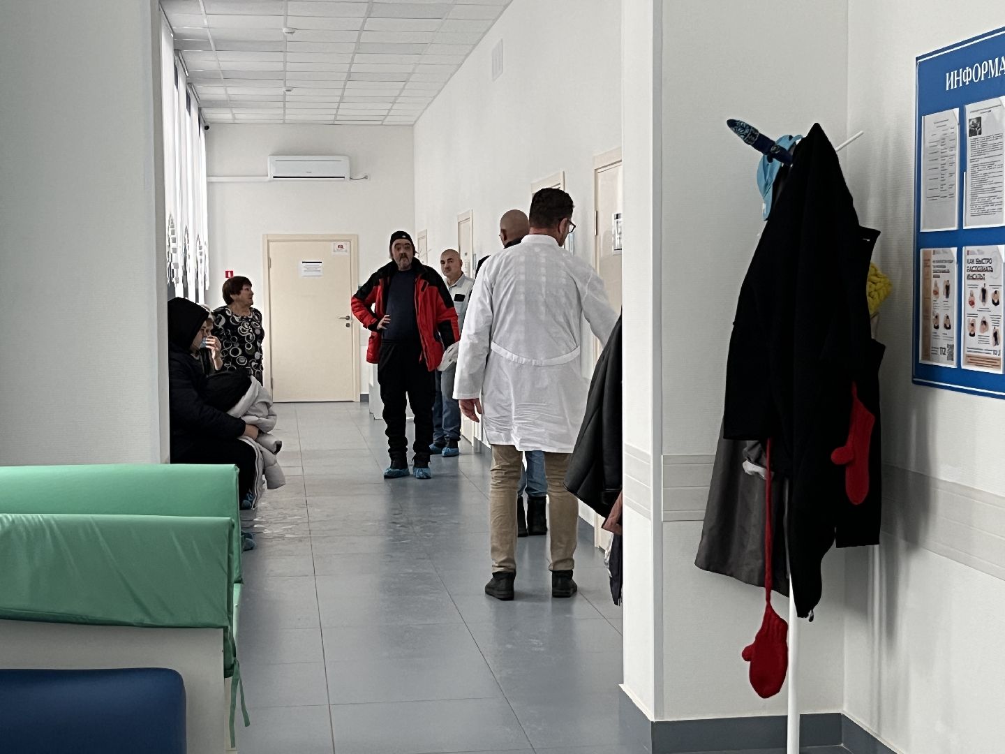 наро-фоминский городской округ, верея, здравоохранение подмосковья, выездные бригады врачей,