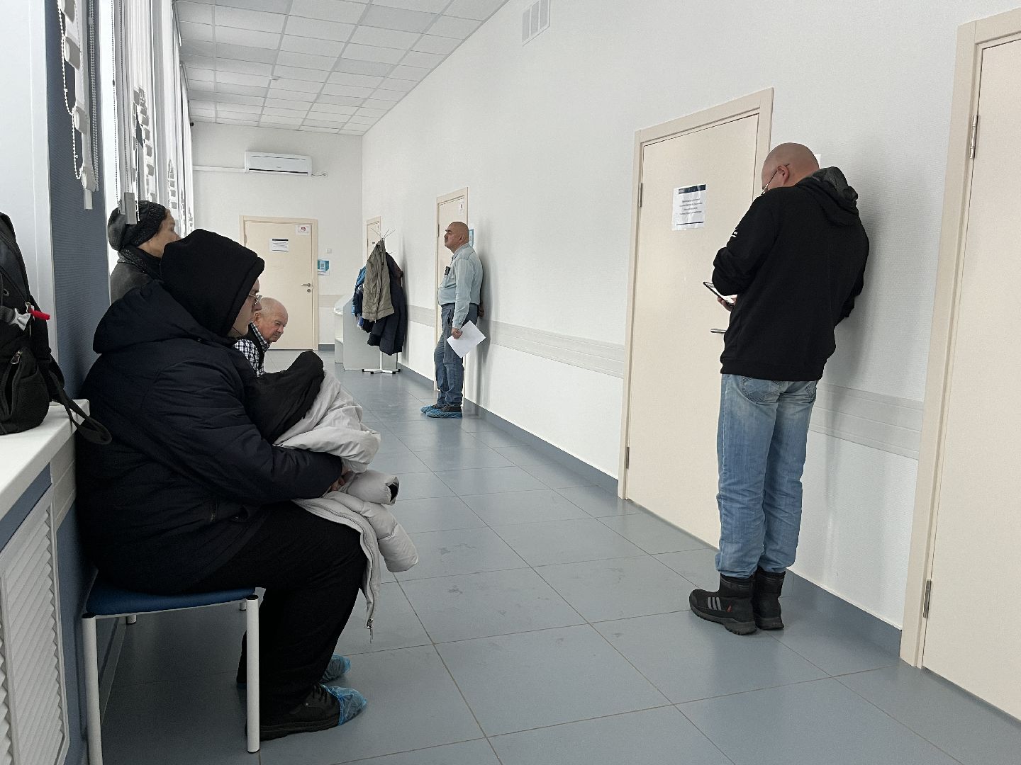 наро-фоминский городской округ, верея, здравоохранение подмосковья, выездные бригады врачей,