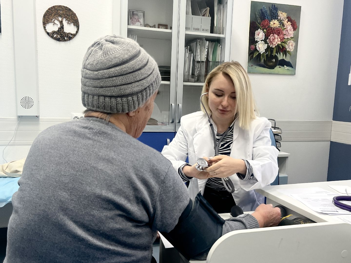 наро-фоминский городской округ, верея, здравоохранение подмосковья, выездные бригады врачей,