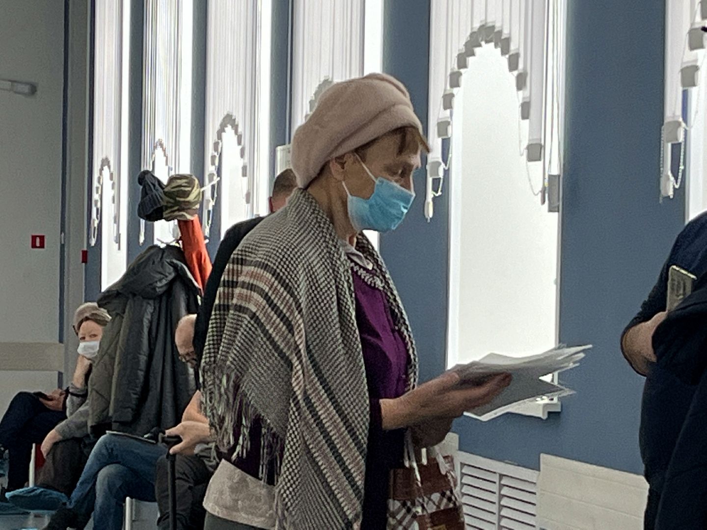 наро-фоминский городской округ, верея, здравоохранение подмосковья, выездные бригады врачей,