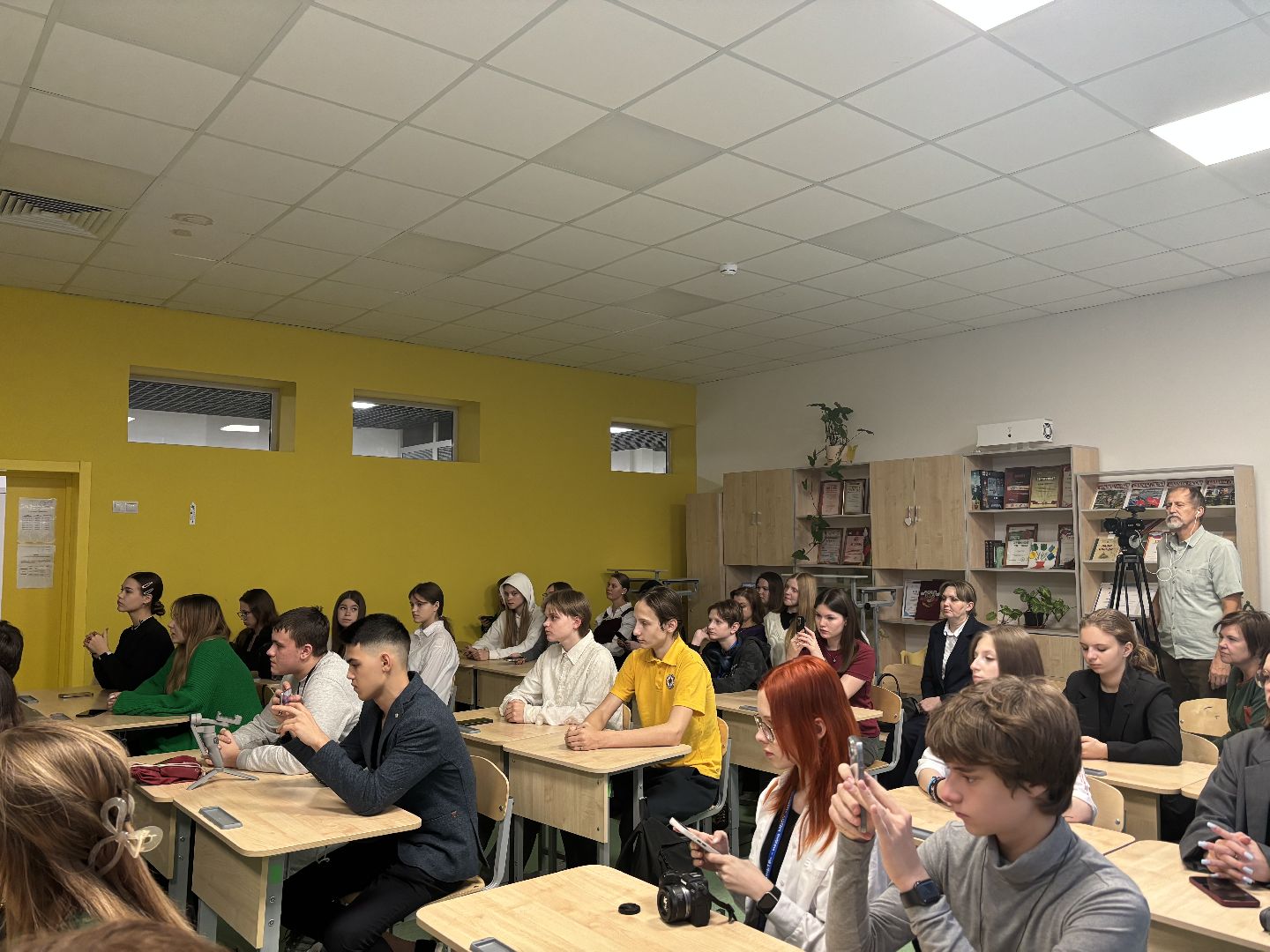 школьная лига, медиа, школа 8,