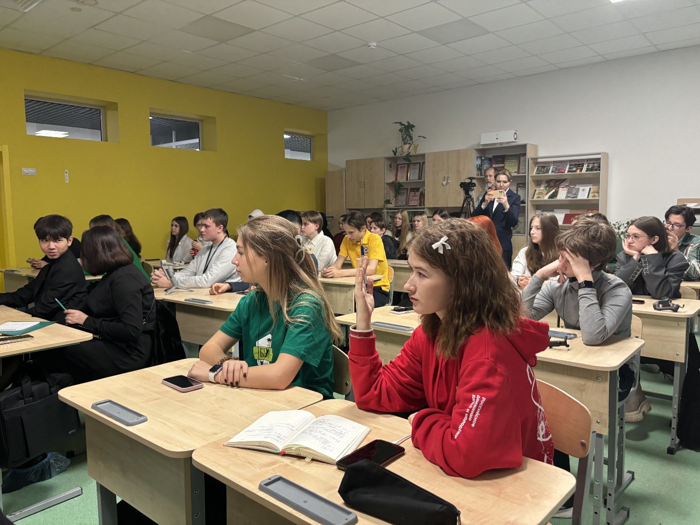 школьная лига, медиа, школа 8,