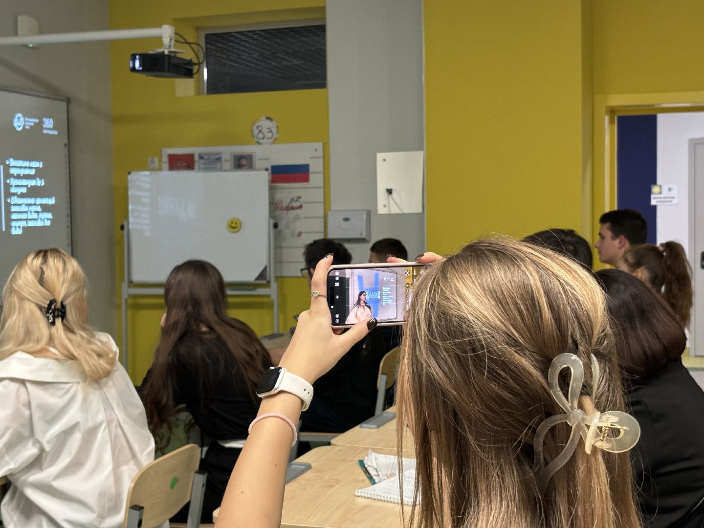 школьная лига, медиа, школа 8,