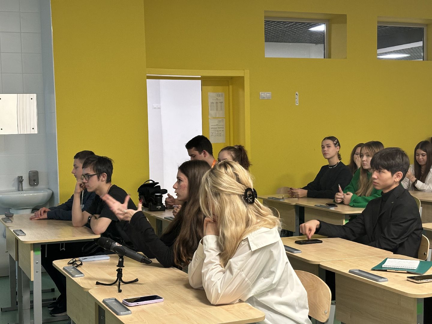 школьная лига, медиа, школа 8,