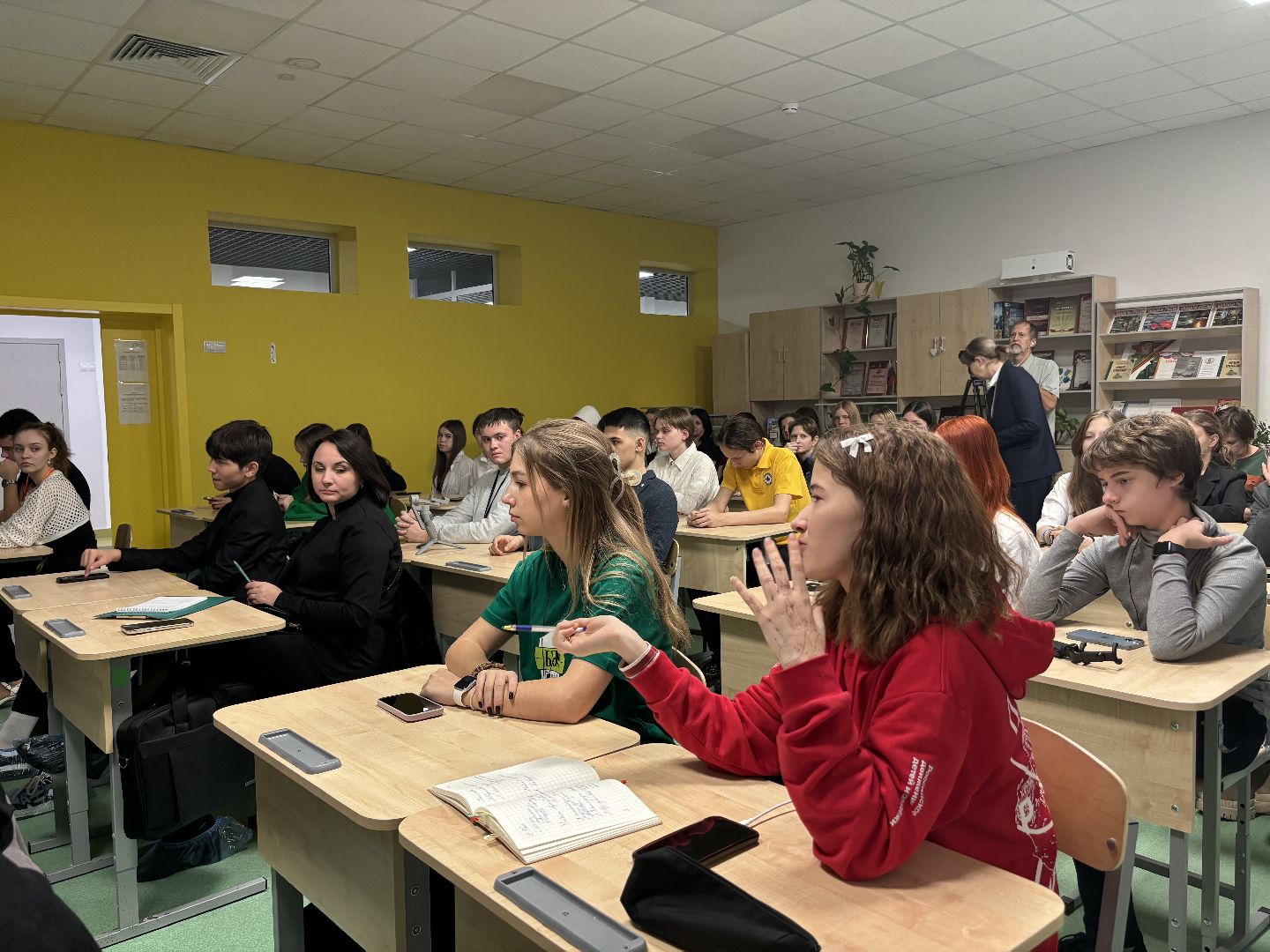 школьная лига, медиа, школа 8,