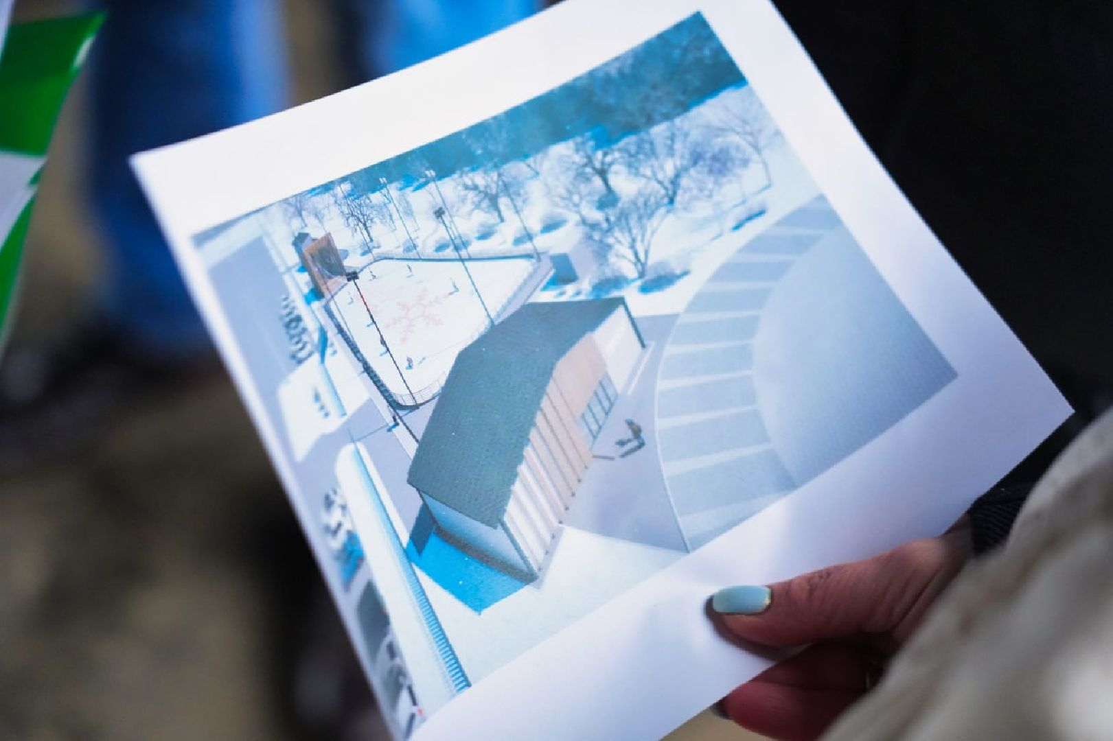 Спорт, Зима в Подмосковье, Сергиев Посад, Парки, Парки Подмосковья, Сергиево-Посадский городской округ, Катки, вертикалки,