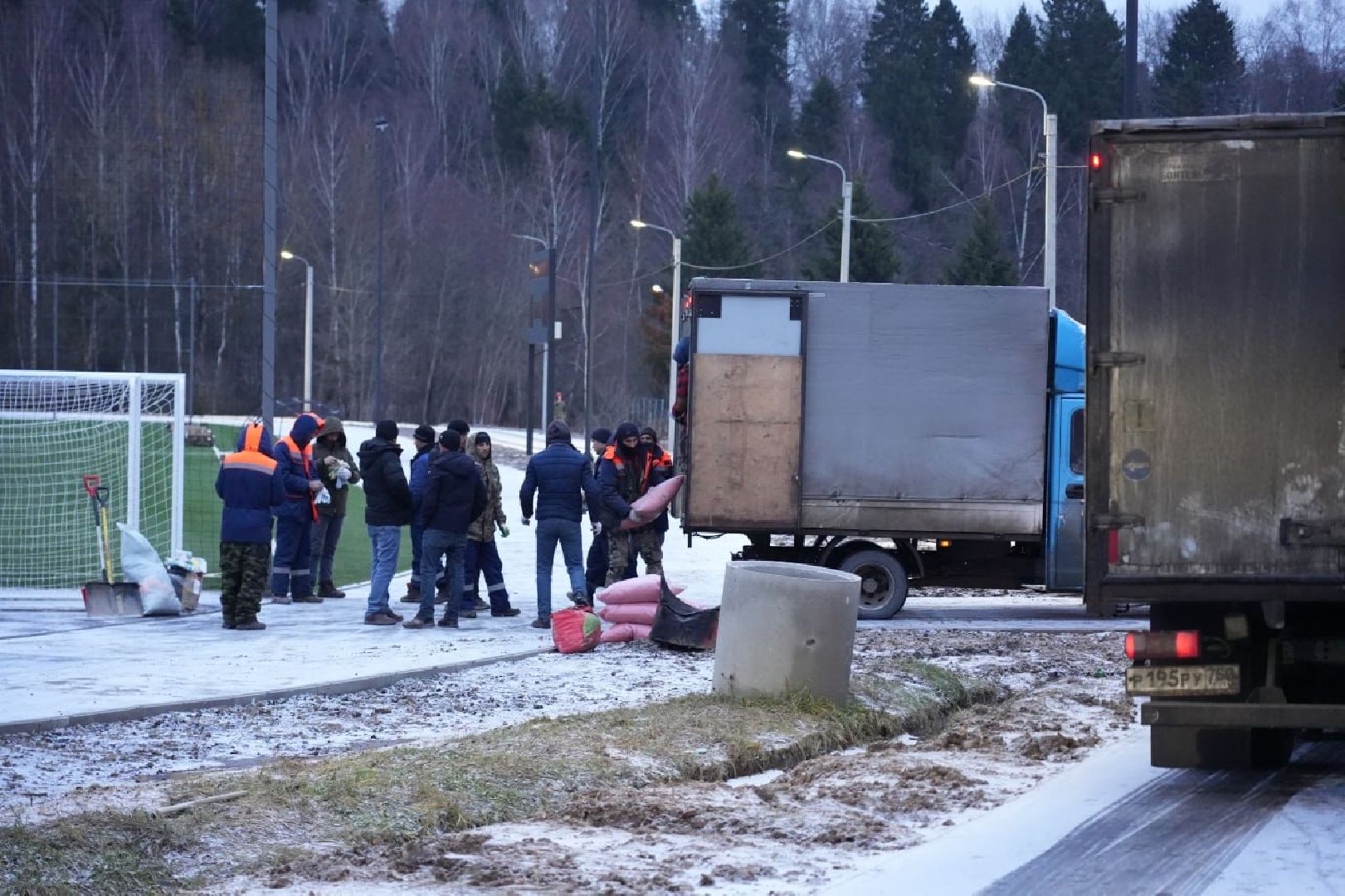 Спорт, Сергиев Посад, Спорт в Подмосковье, Сергиево-Посадский городской округ, Спортивный стадион, вертикалки,