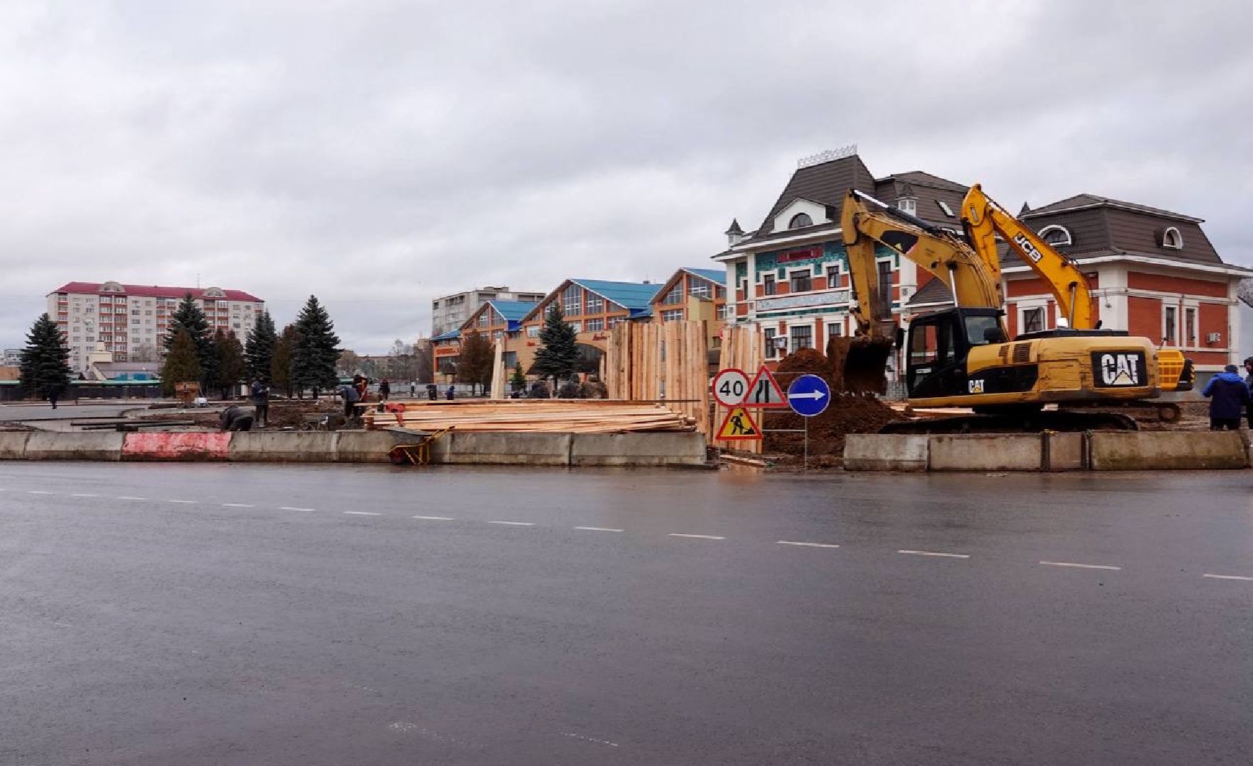 Благоустройство,Культурный код, Культура, Художники, Хотьково, Сергиево-Посадский городской округ,