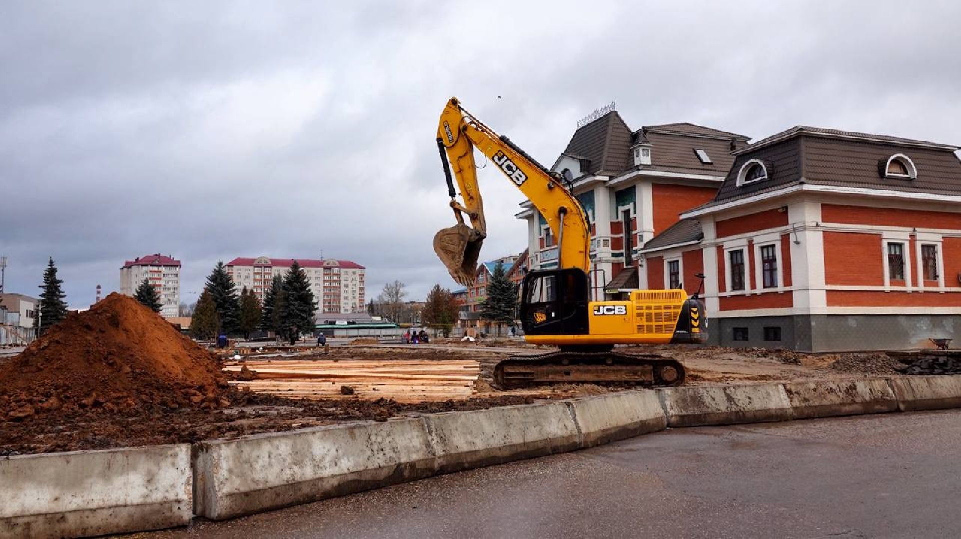 Благоустройство,Культурный код, Культура, Художники, Хотьково, Сергиево-Посадский городской округ,