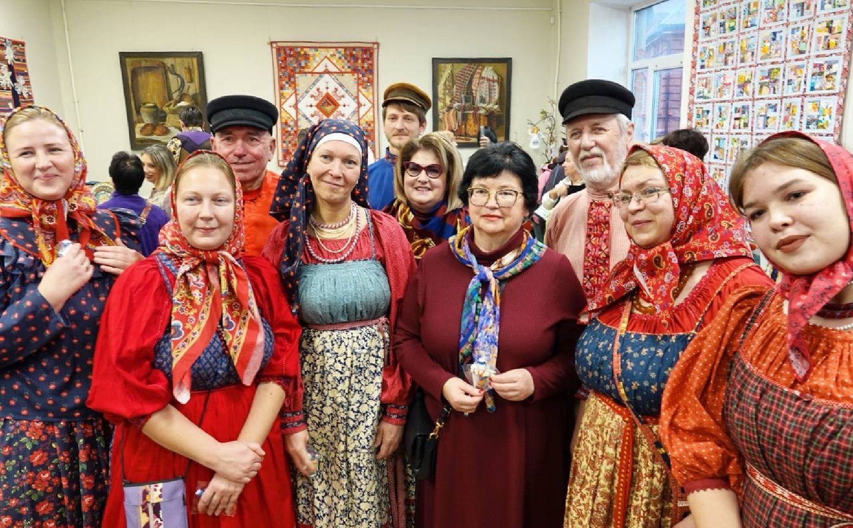 Сергиев Посад, Культура, Культурный код, Выставка, Народные промыслы, Сергиево-Посадский городской округ, Игрушки,