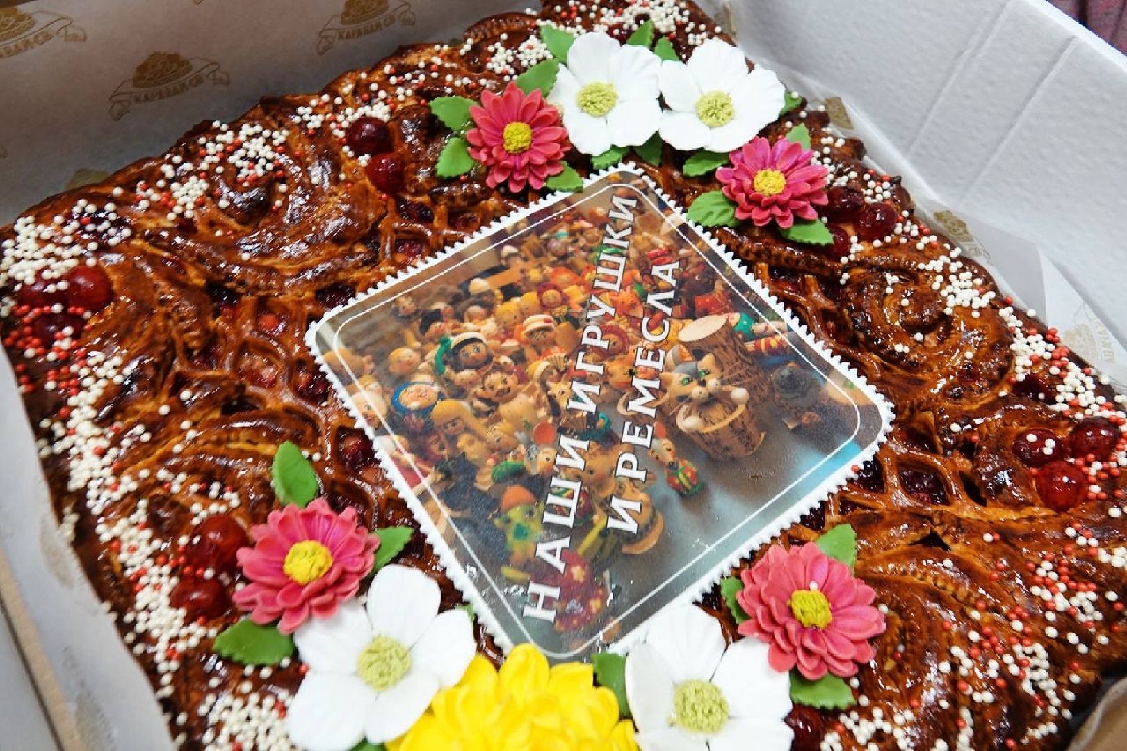 Сергиев Посад, Культура, Культурный код, Выставка, Народные промыслы, Сергиево-Посадский городской округ, Игрушки,