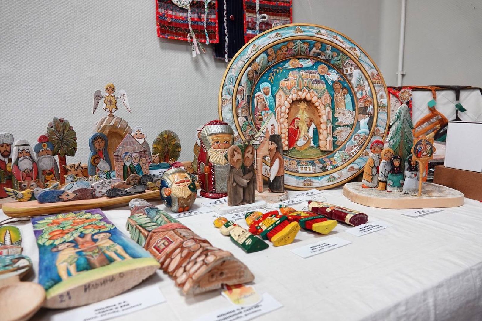 Сергиев Посад, Культура, Культурный код, Выставка, Народные промыслы, Сергиево-Посадский городской округ, Игрушки,