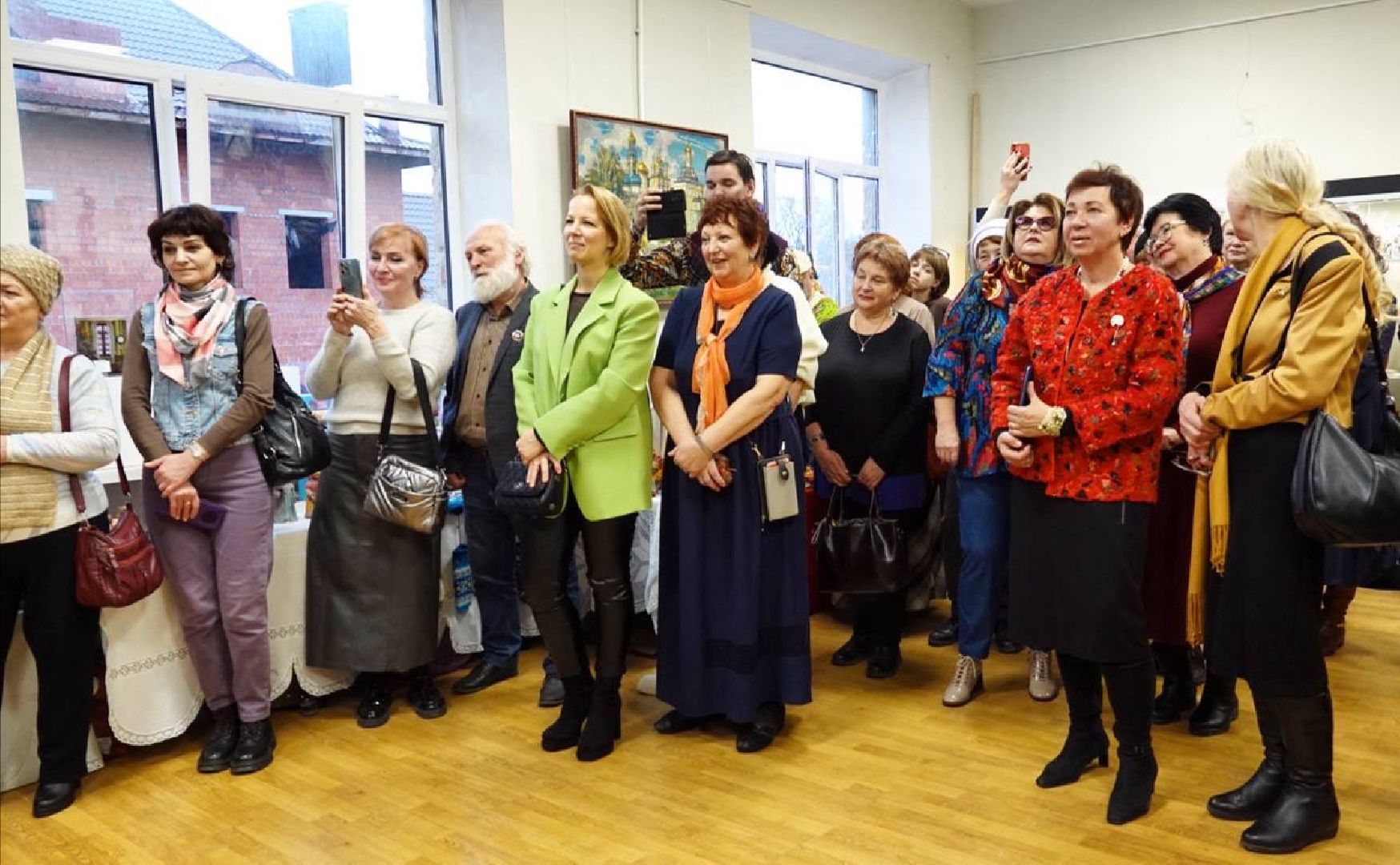 Сергиев Посад, Культура, Культурный код, Выставка, Народные промыслы, Сергиево-Посадский городской округ, Игрушки,