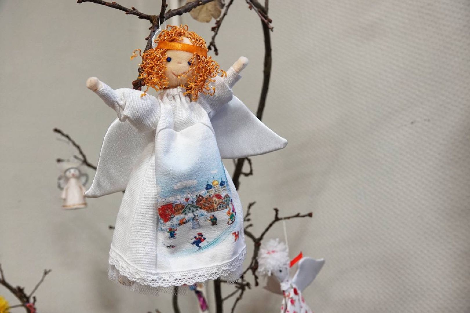 Сергиев Посад, Культура, Культурный код, Выставка, Народные промыслы, Сергиево-Посадский городской округ, Игрушки,