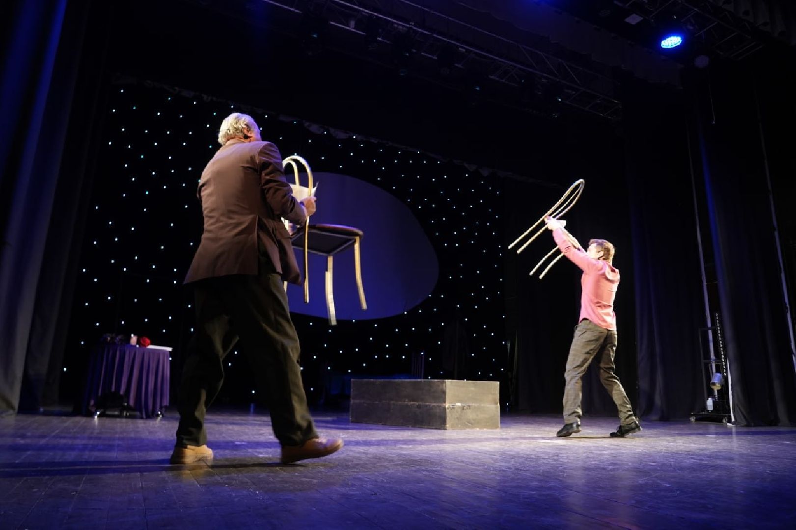 Культура, Спектакль, Сергиев Посад, Театр, Поэзия,Сергиево-Посадский городской округ,