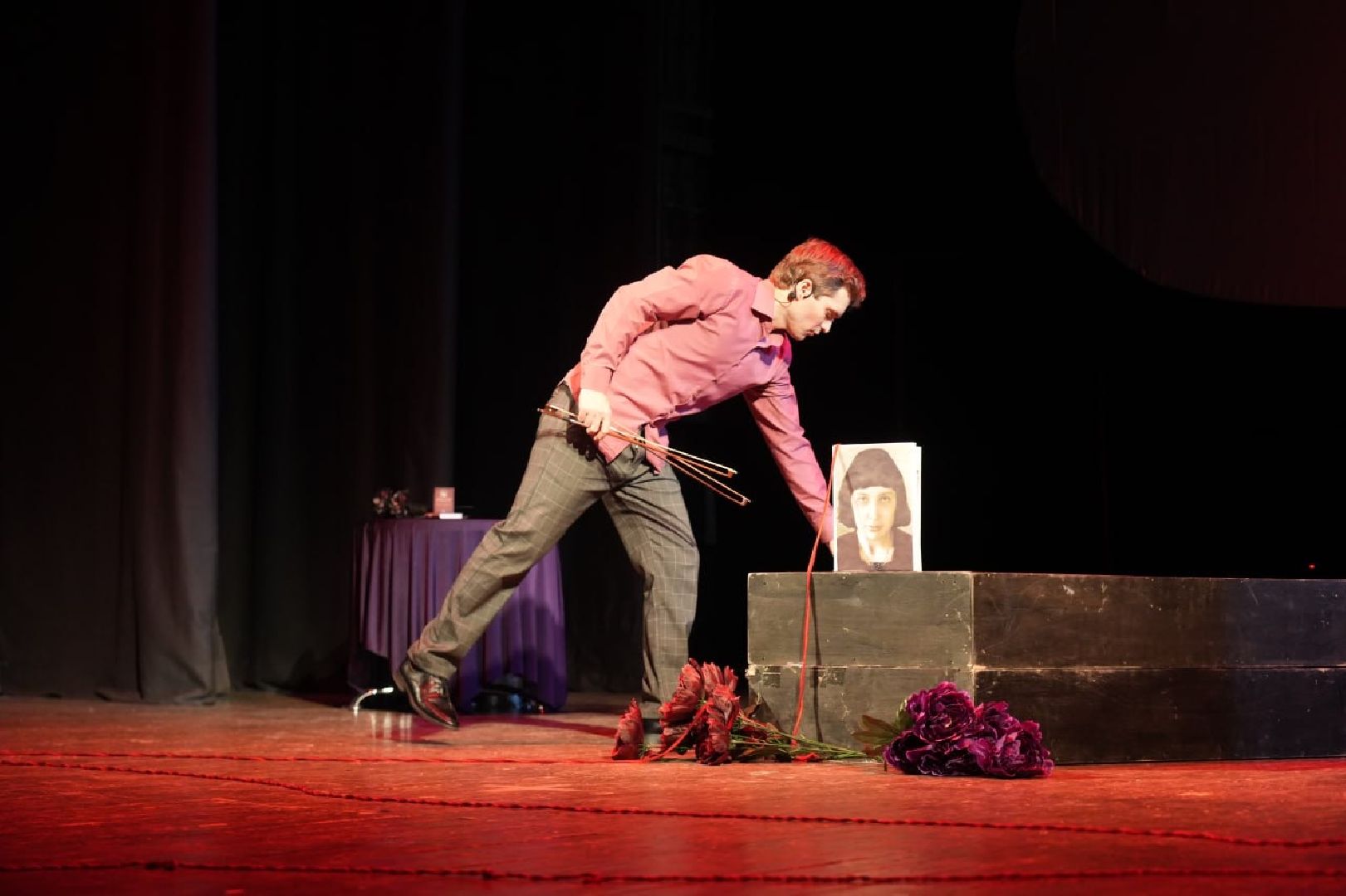 Культура, Спектакль, Сергиев Посад, Театр, Поэзия,Сергиево-Посадский городской округ,