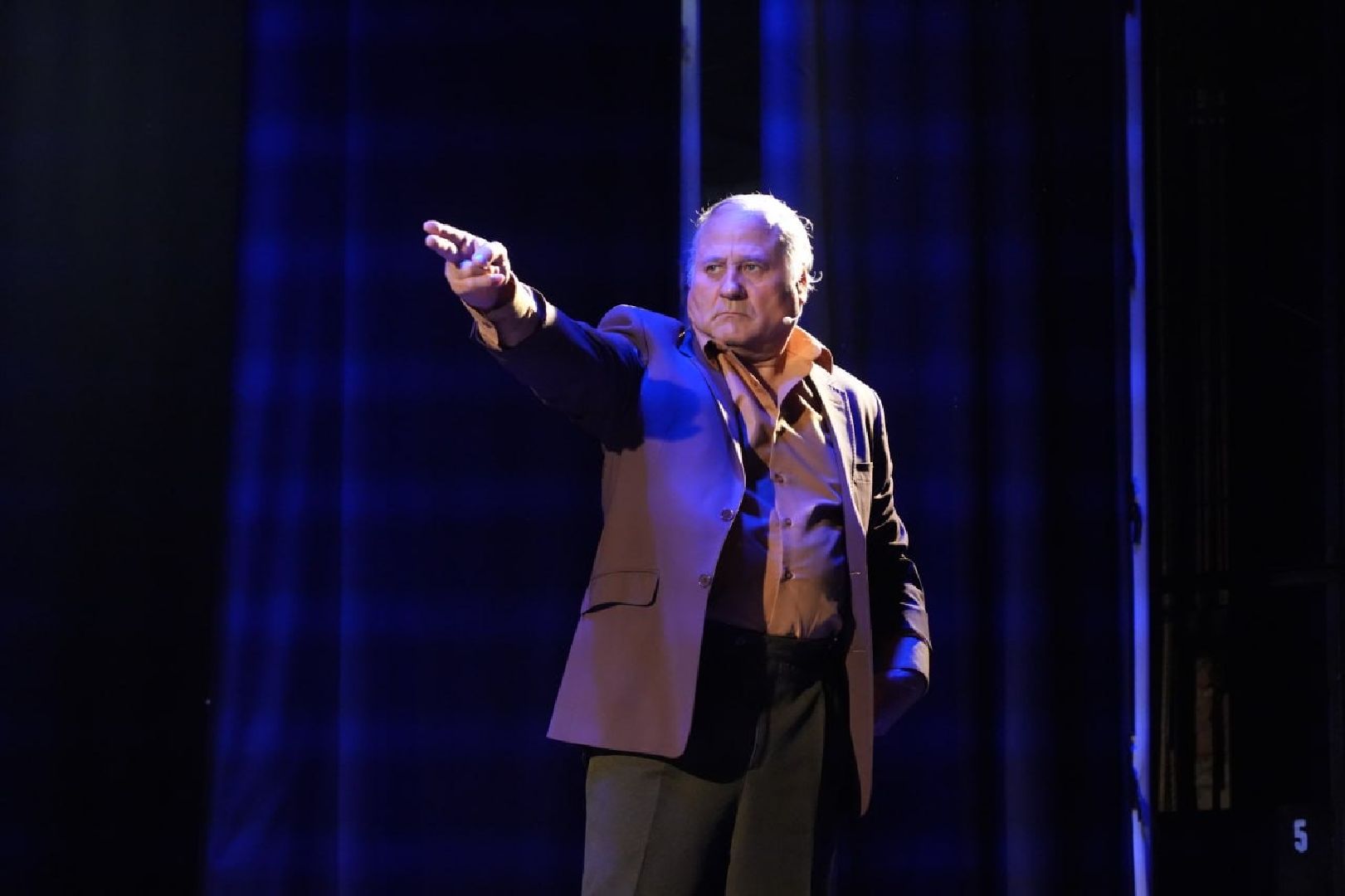 Культура, Спектакль, Сергиев Посад, Театр, Поэзия,Сергиево-Посадский городской округ,