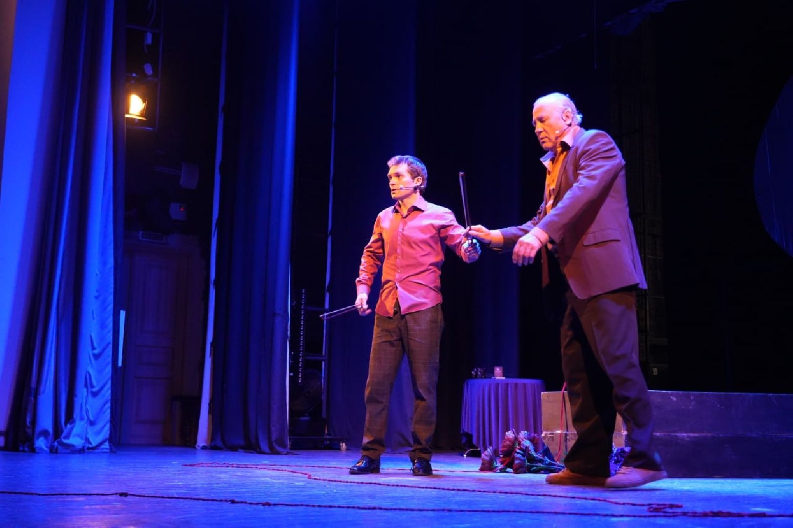 Культура, Спектакль, Сергиев Посад, Театр, Поэзия,Сергиево-Посадский городской округ,