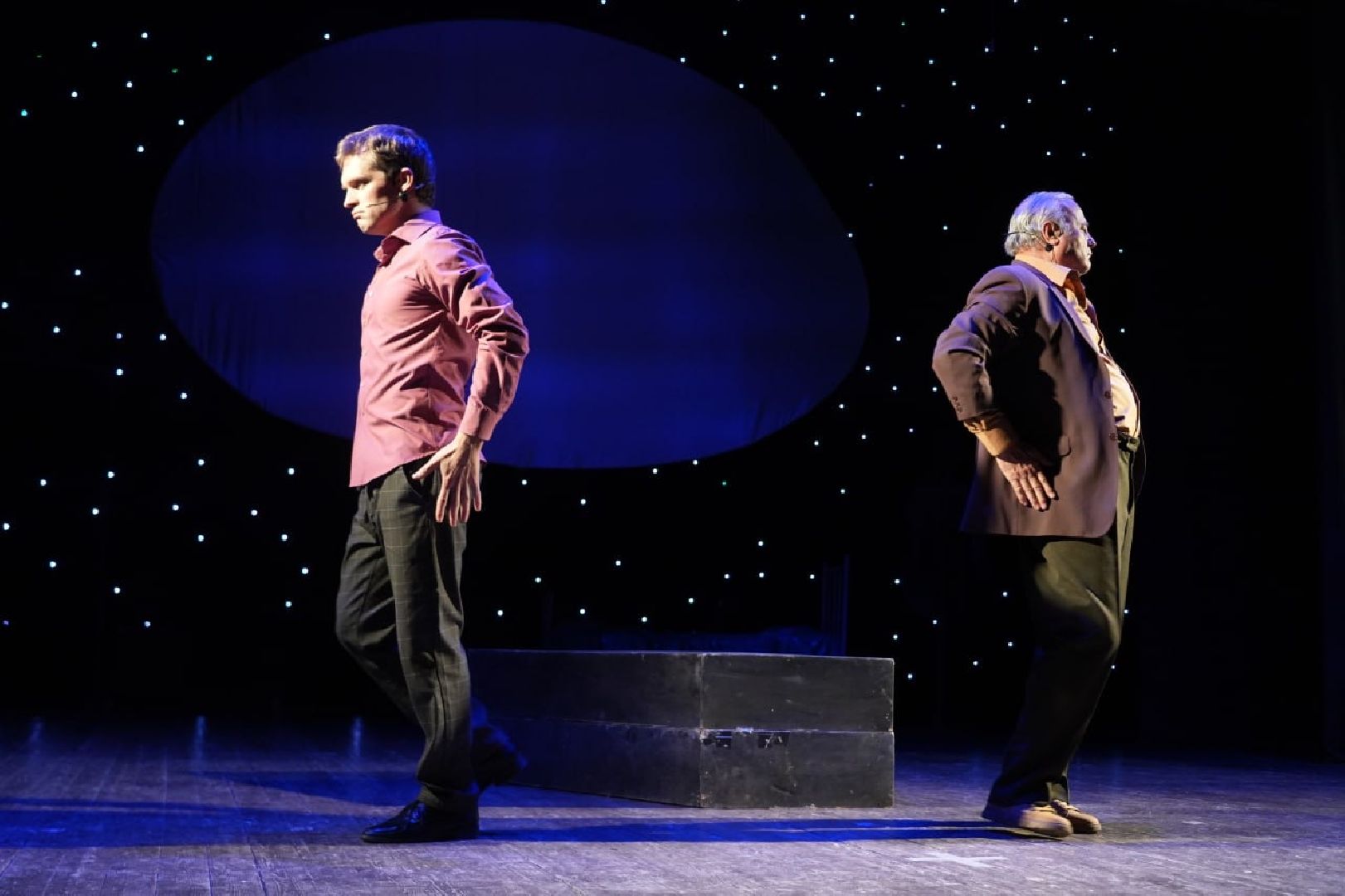 Культура, Спектакль, Сергиев Посад, Театр, Поэзия,Сергиево-Посадский городской округ,