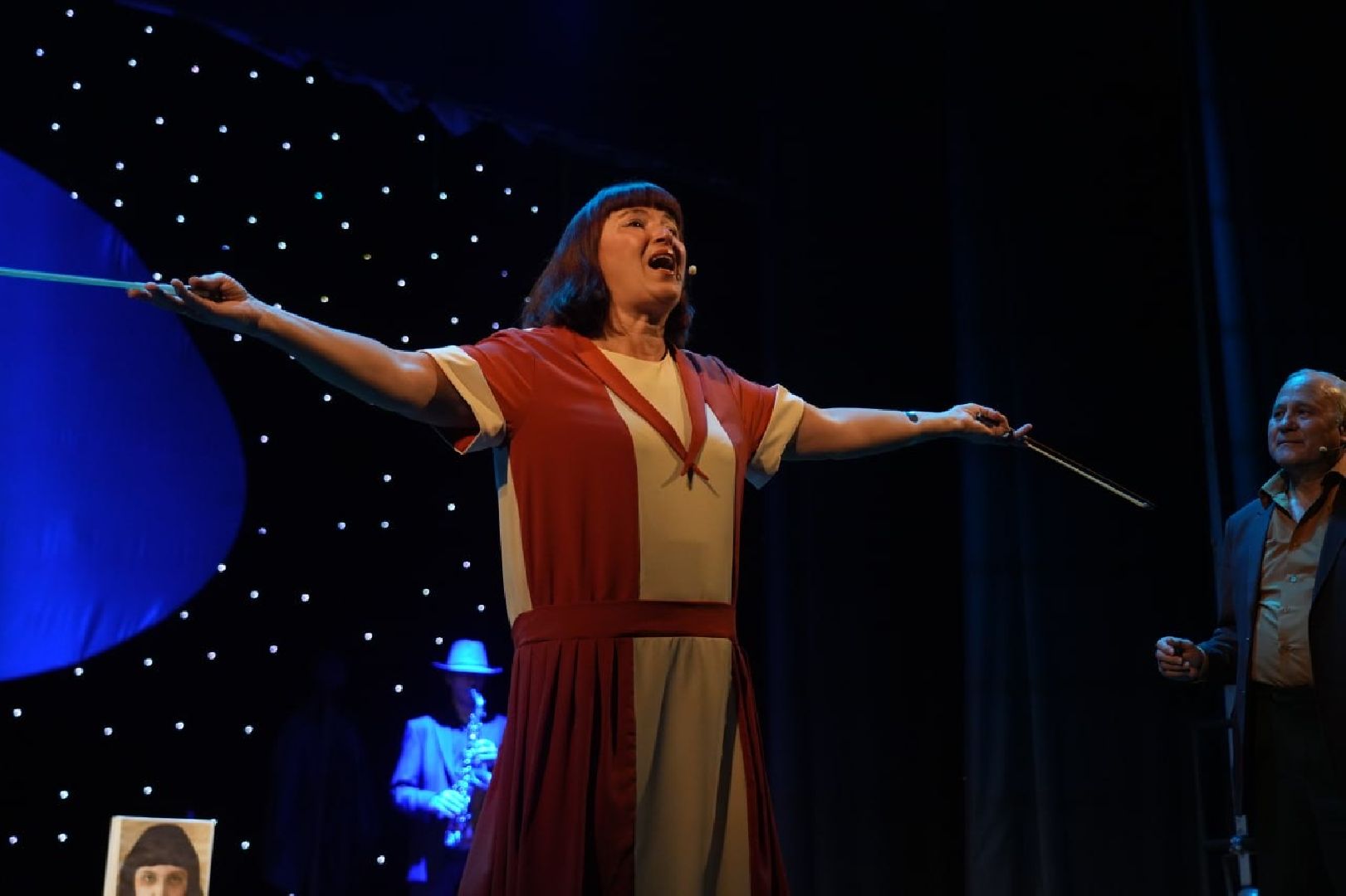 Культура, Спектакль, Сергиев Посад, Театр, Поэзия,Сергиево-Посадский городской округ,