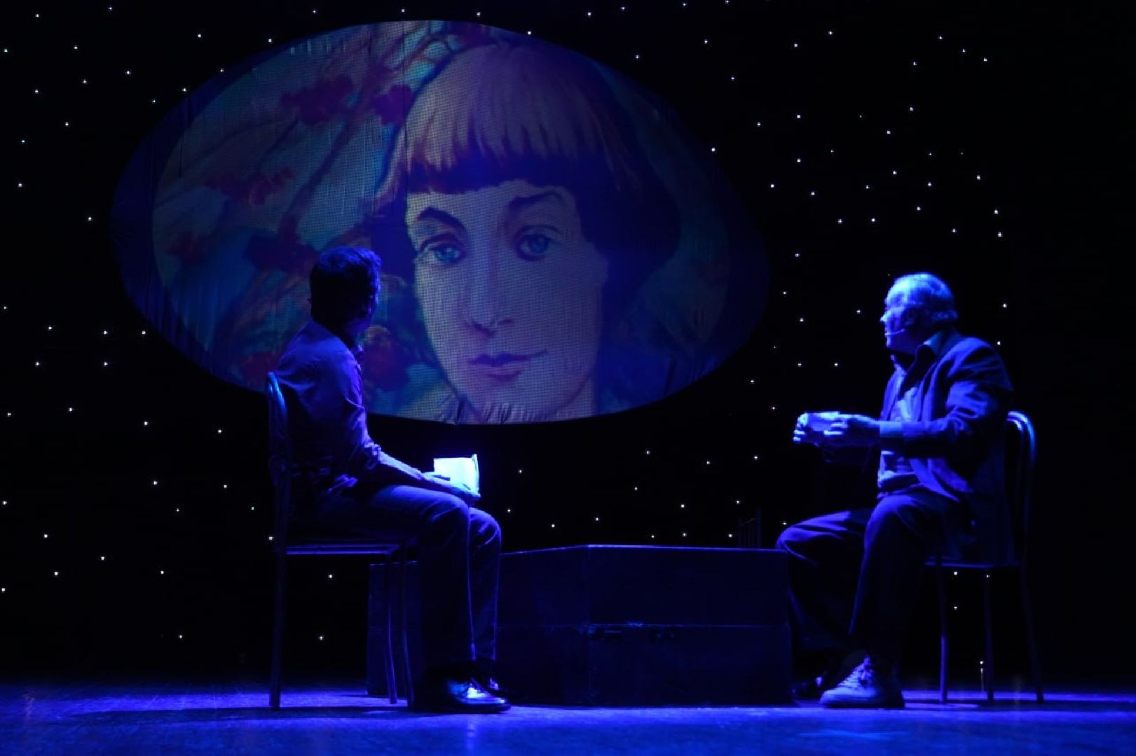 Культура, Спектакль, Сергиев Посад, Театр, Поэзия,Сергиево-Посадский городской округ,