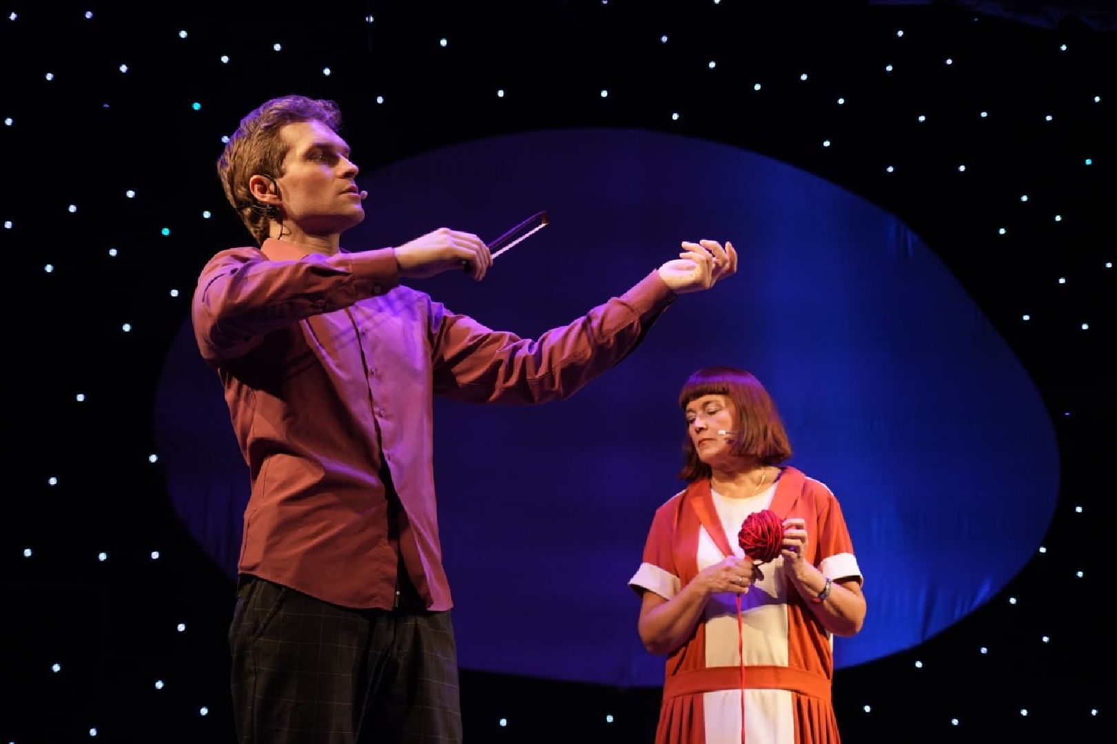 Культура, Спектакль, Сергиев Посад, Театр, Поэзия,Сергиево-Посадский городской округ,