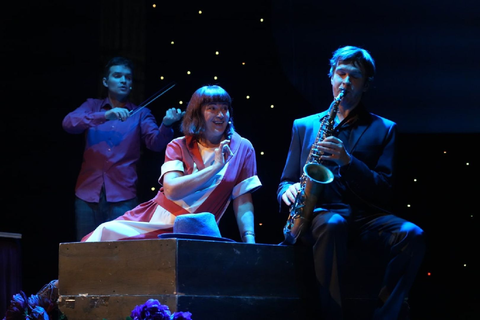 Культура, Спектакль, Сергиев Посад, Театр, Поэзия,Сергиево-Посадский городской округ,