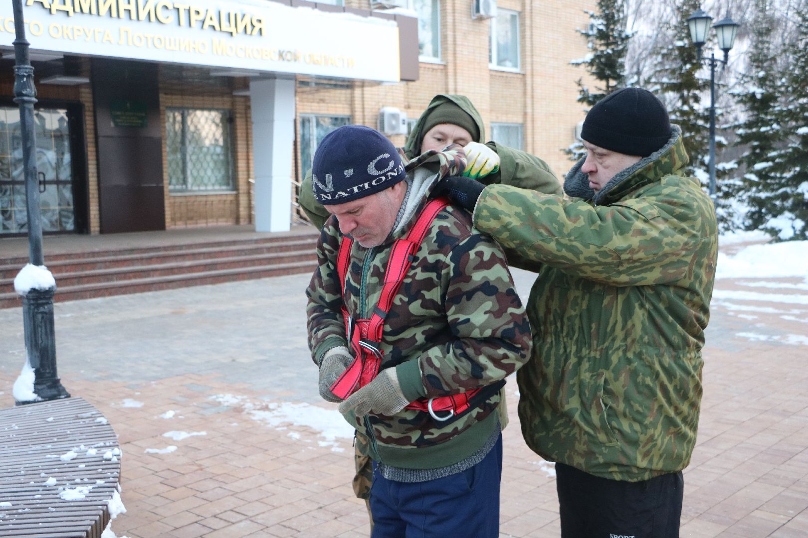 лотошино, ёлка, вертикалки,