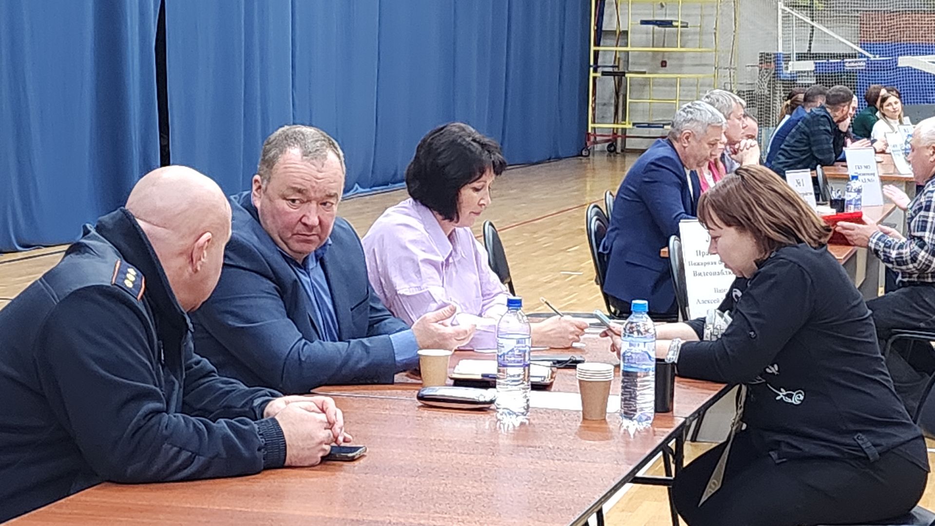 волоколамск, выездная администрация, дорога,