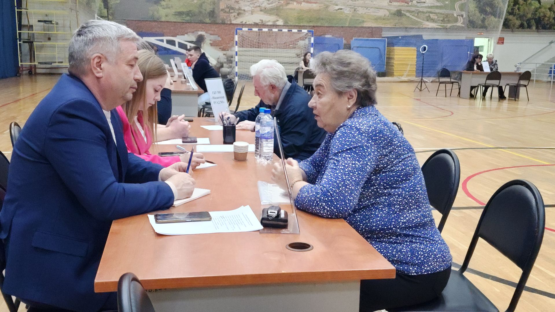 волоколамск, выездная администрация, дорога,