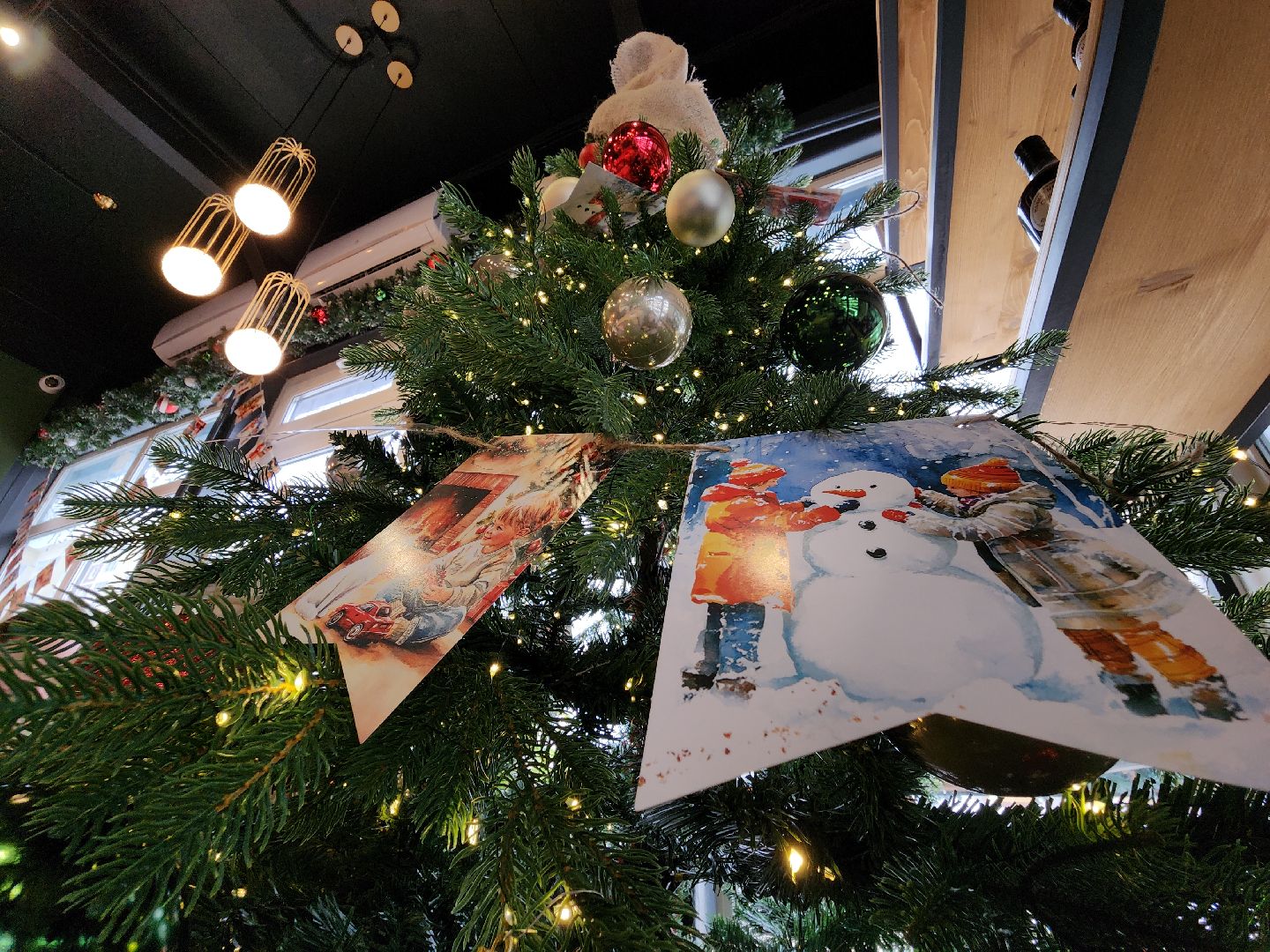 новый год, новогоднее настроение, украшение города к новому году, Праздник, благоустройство, Руза, рузский городской округ, вертикалки,