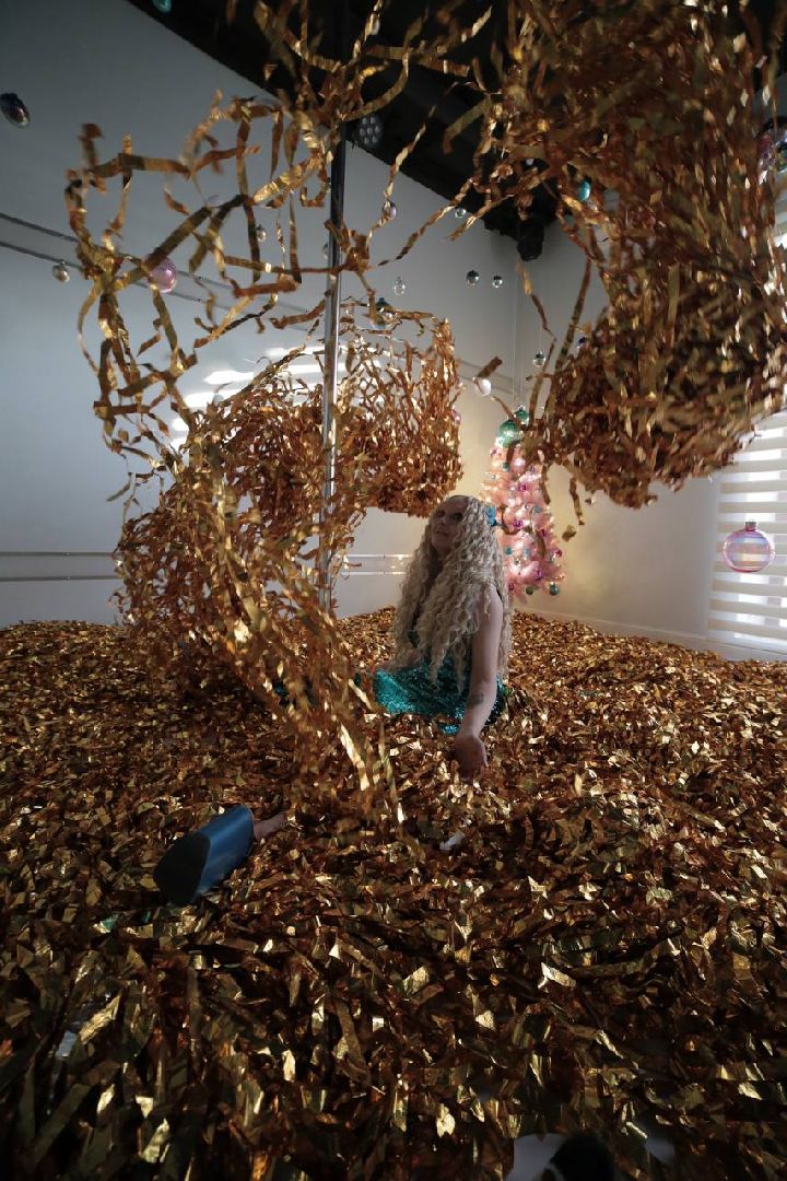 одинцово, лесной городок, пилон, студия, pole dance, новый год, фотосессия, вертикалка, вертикальное видео