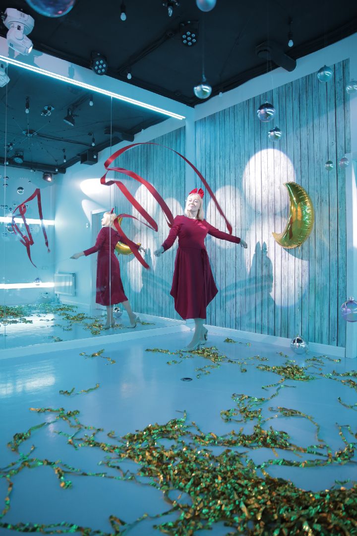 одинцово, лесной городок, пилон, студия, pole dance, новый год, фотосессия, вертикалка, вертикальное видео