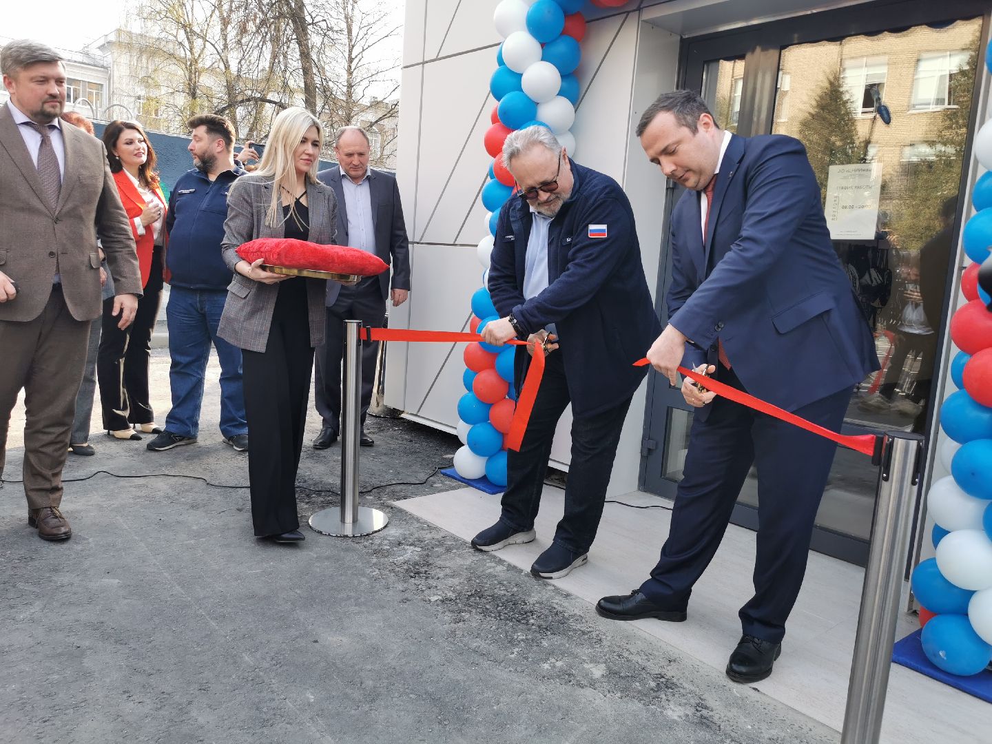 Роскосмос, торговля, ЦНИИмаш, ЦУП