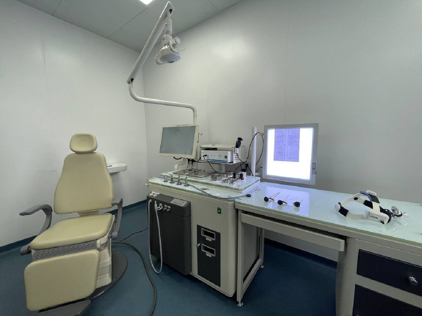 дмитров, дмитровская больница, лор-оборудование, вертикалки,