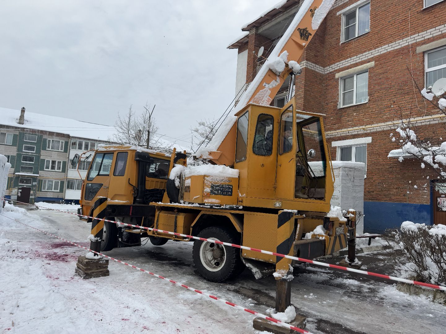 шаховская, фасадные работы, ремонт дома, фонд капитального ремонта, вертикалки,