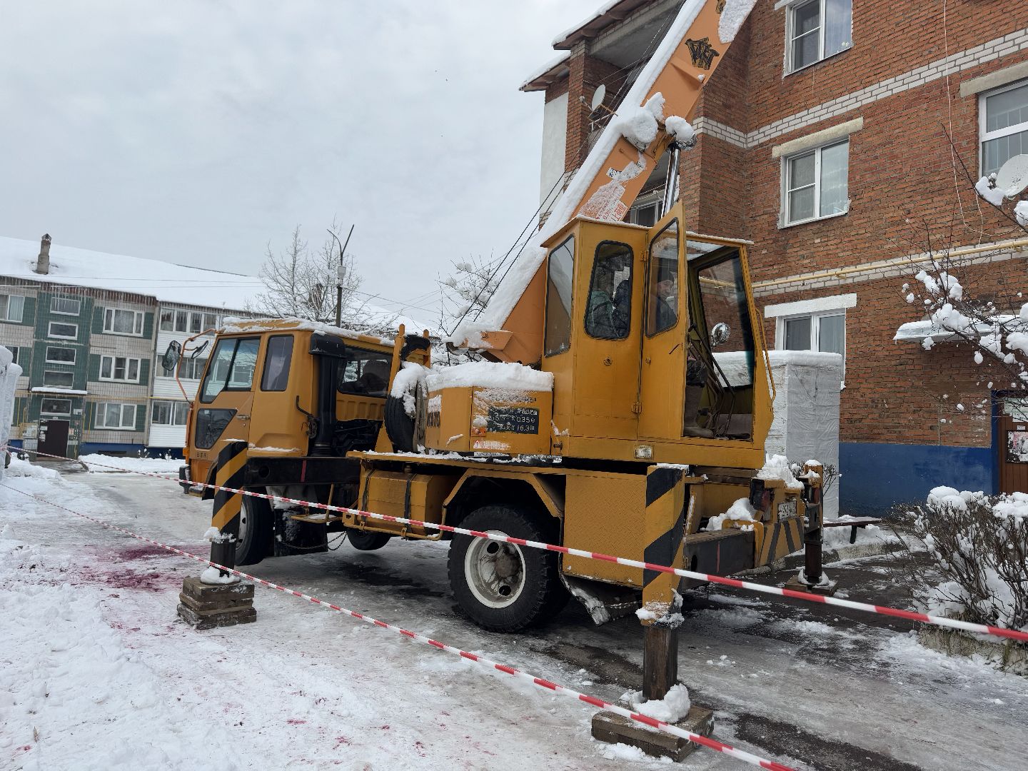 шаховская, фасадные работы, ремонт дома, фонд капитального ремонта, вертикалки,