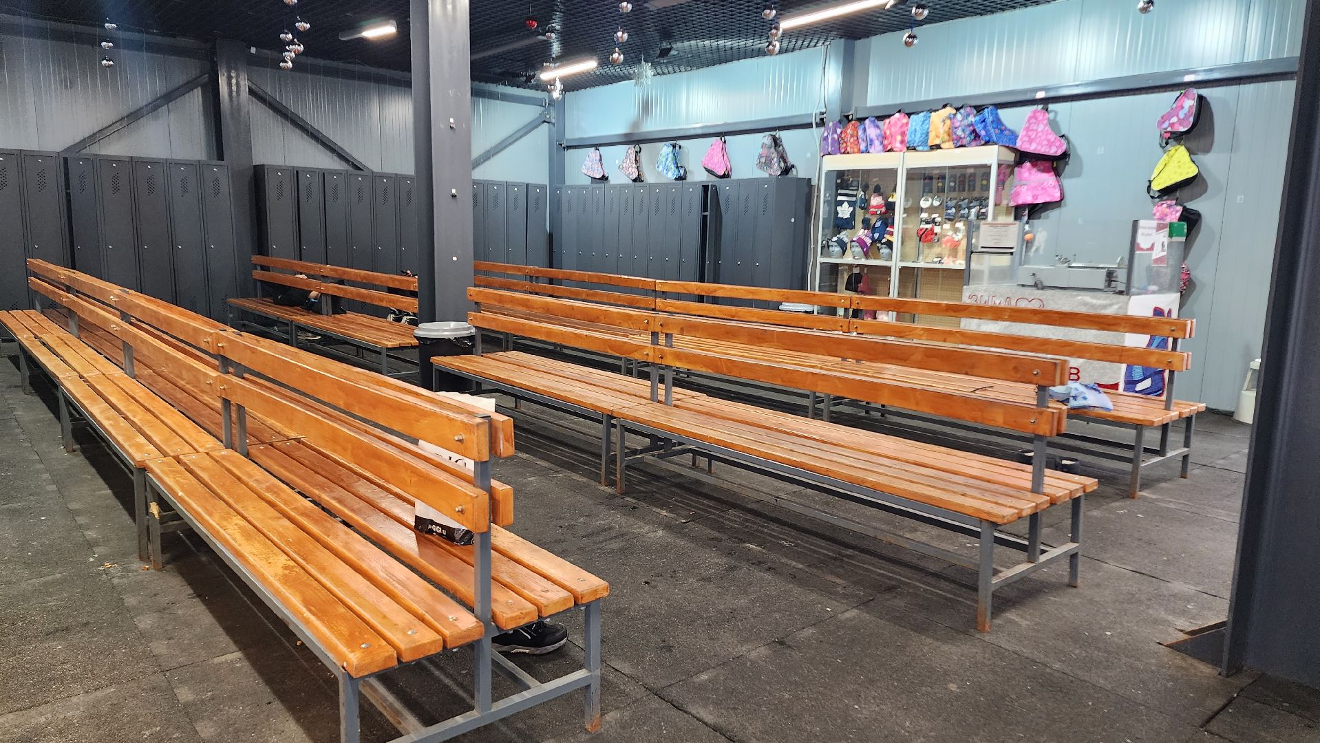 Зима в Подмосковье, Домодедово, Прокат коньков, Искусственный лед, Парк Елочки, Открытие катка, Центральный парк, вертикалки,