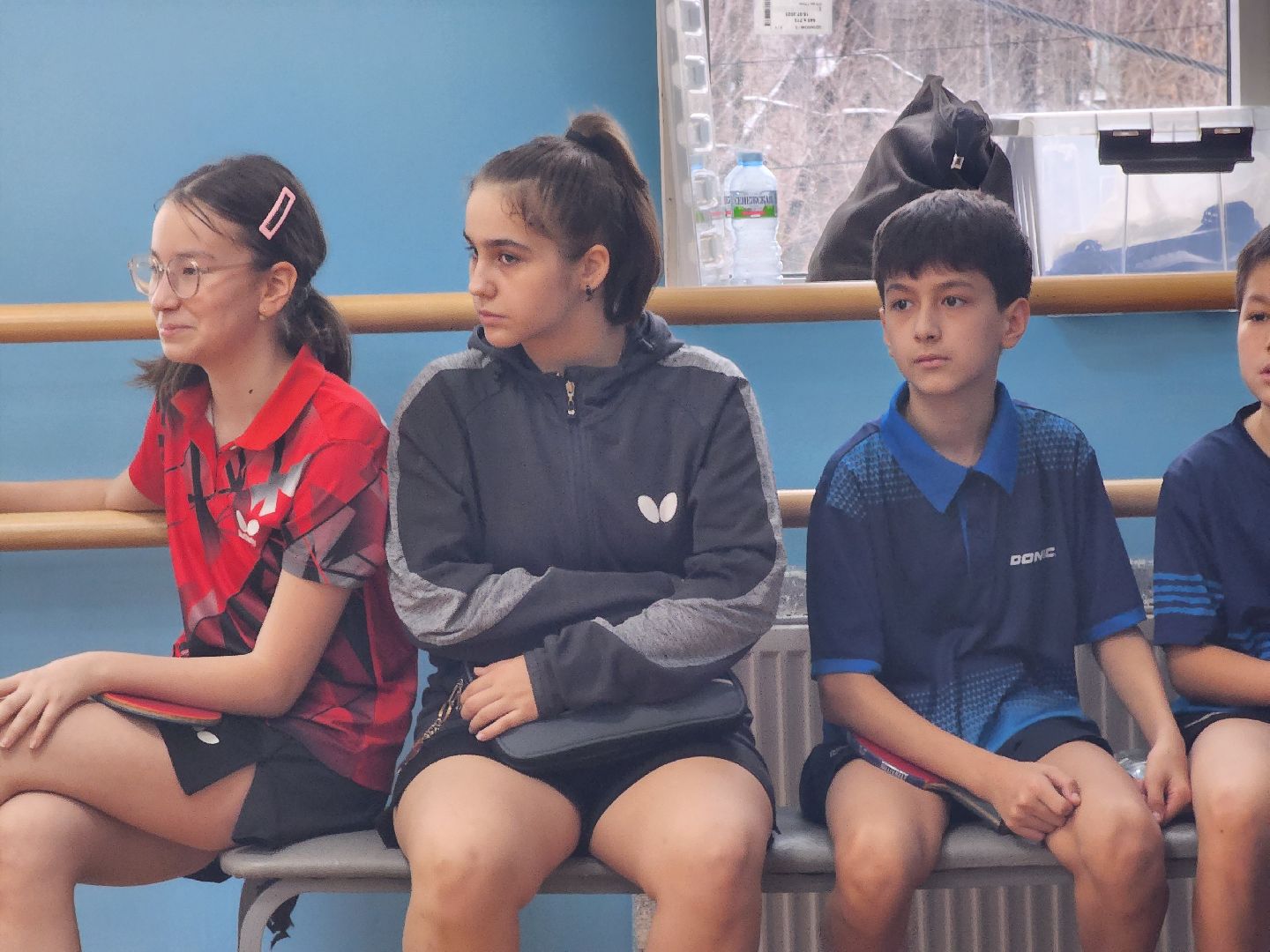 долгопрудный, баскетбол, настольный теннис, Международный фестиваль школьного спорта,