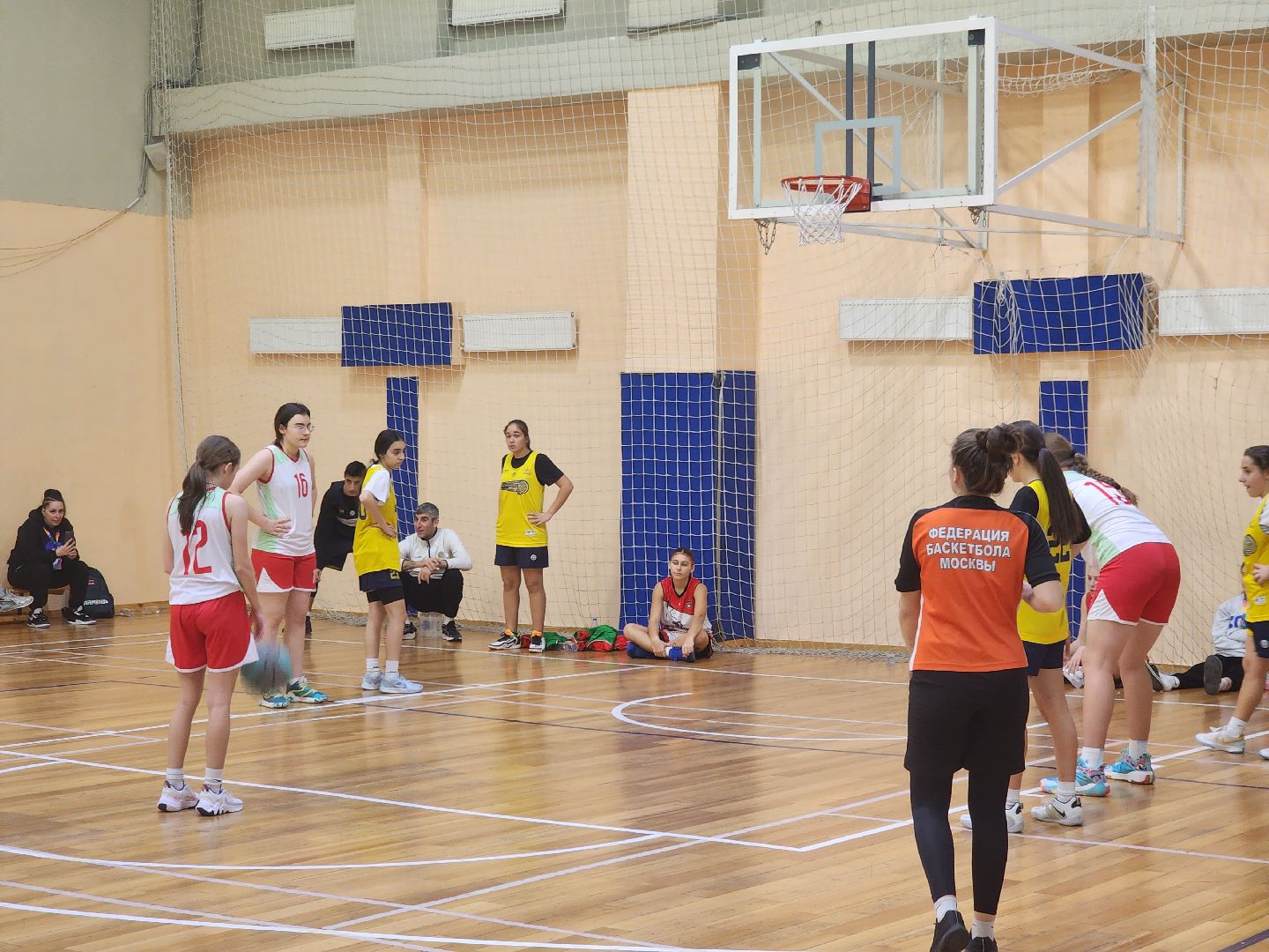 долгопрудный, баскетбол, настольный теннис, Международный фестиваль школьного спорта,