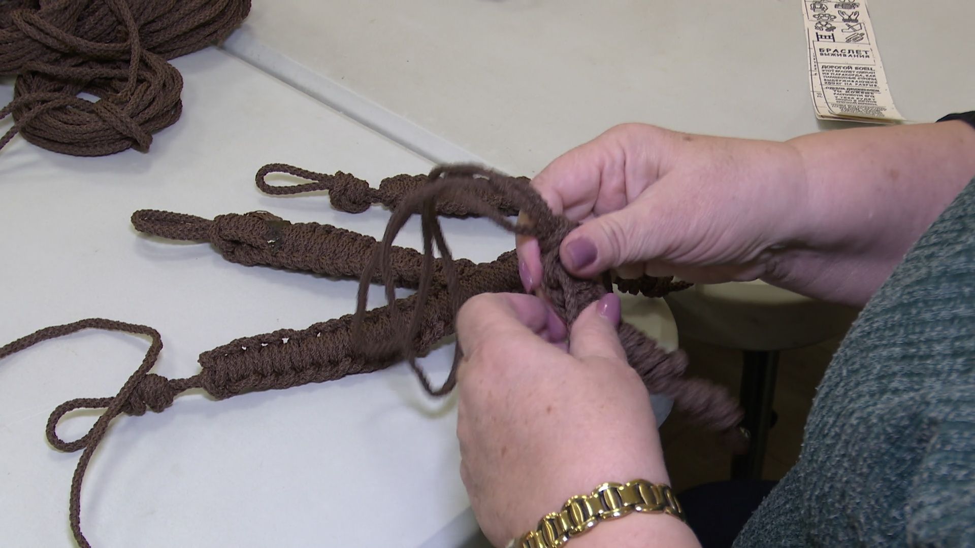 Реутов, вертикалки, тактические браслеты, СВО, маскировочные сети, плетение,