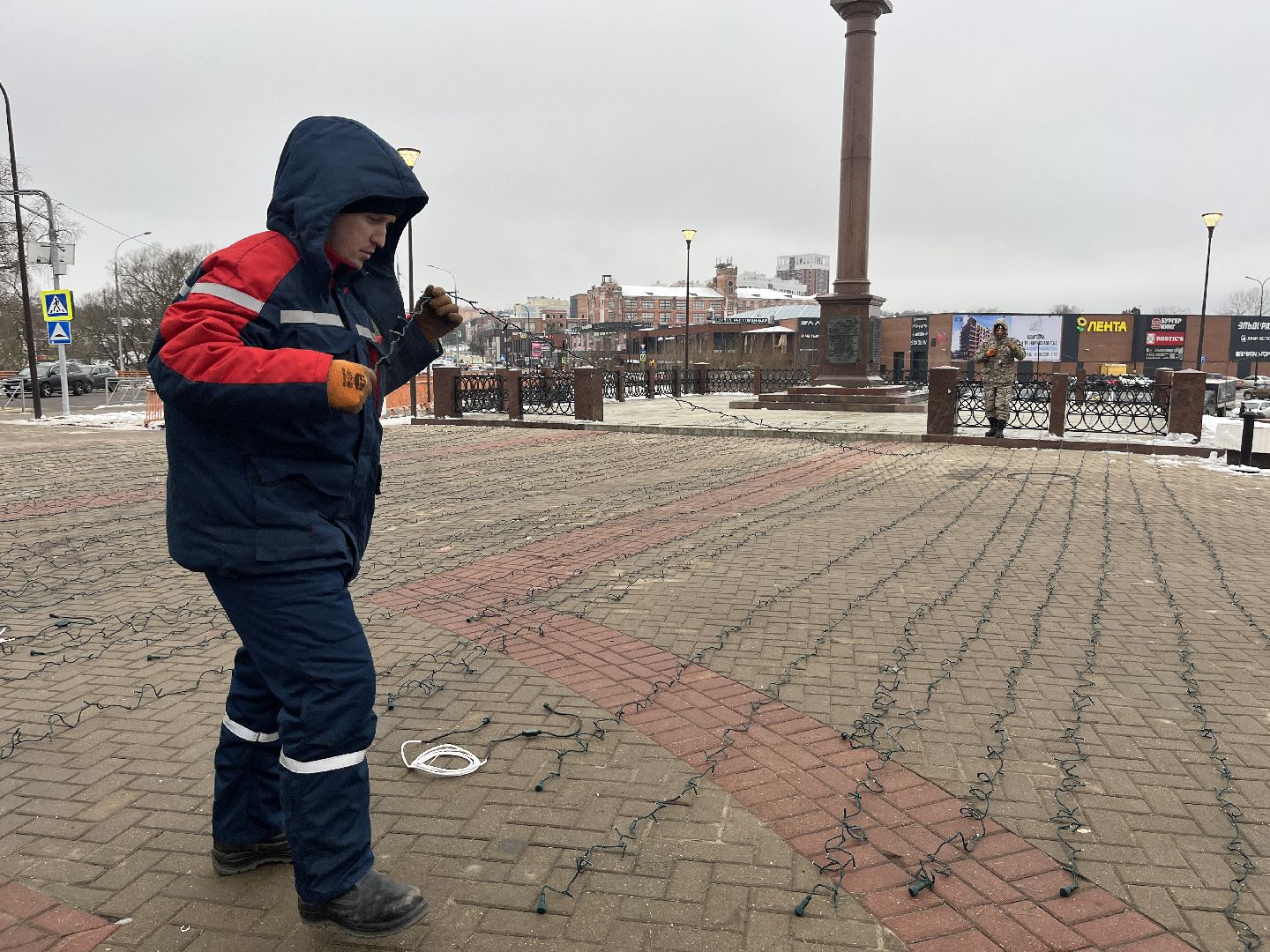 вертикальное видео, наро-фоминск, наро-фоминский городской округ, новый год, елка,вертикалка