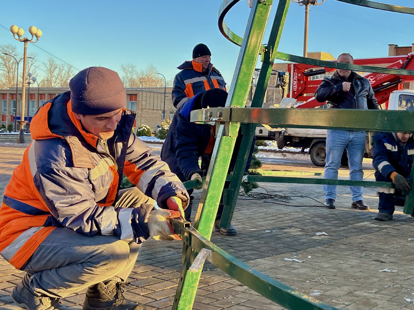 вертикальное видео, наро-фоминск, наро-фоминский городской округ, новый год, елка,вертикалка