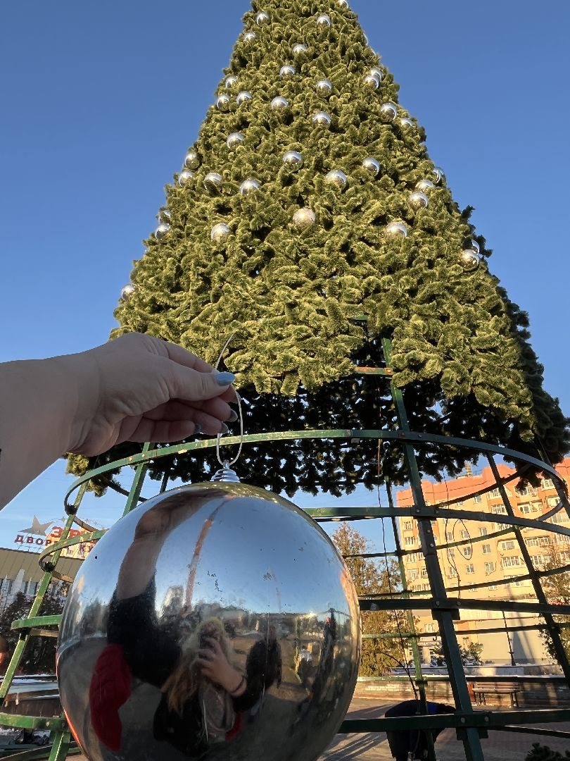 вертикальное видео, наро-фоминск, наро-фоминский городской округ, новый год, елка,вертикалка