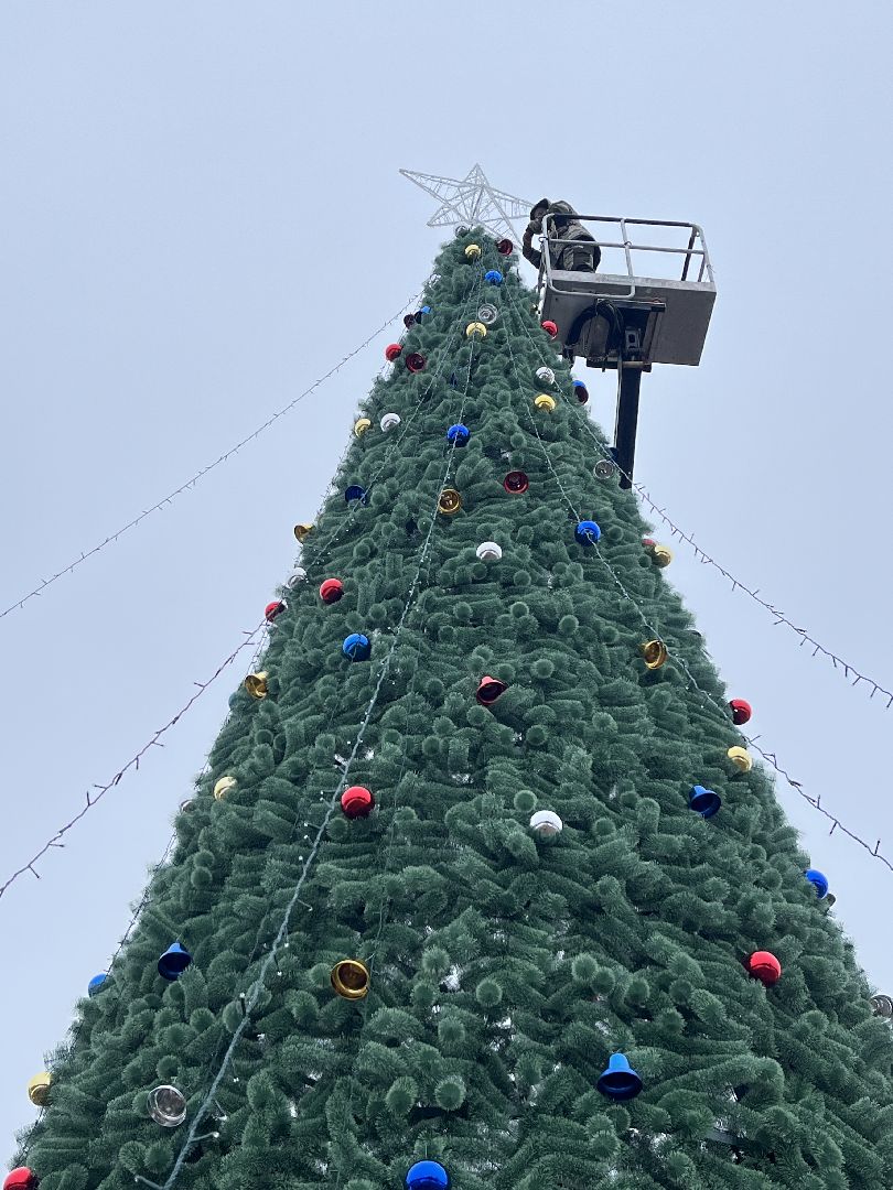 вертикальное видео, наро-фоминск, наро-фоминский городской округ, новый год, елка,вертикалка