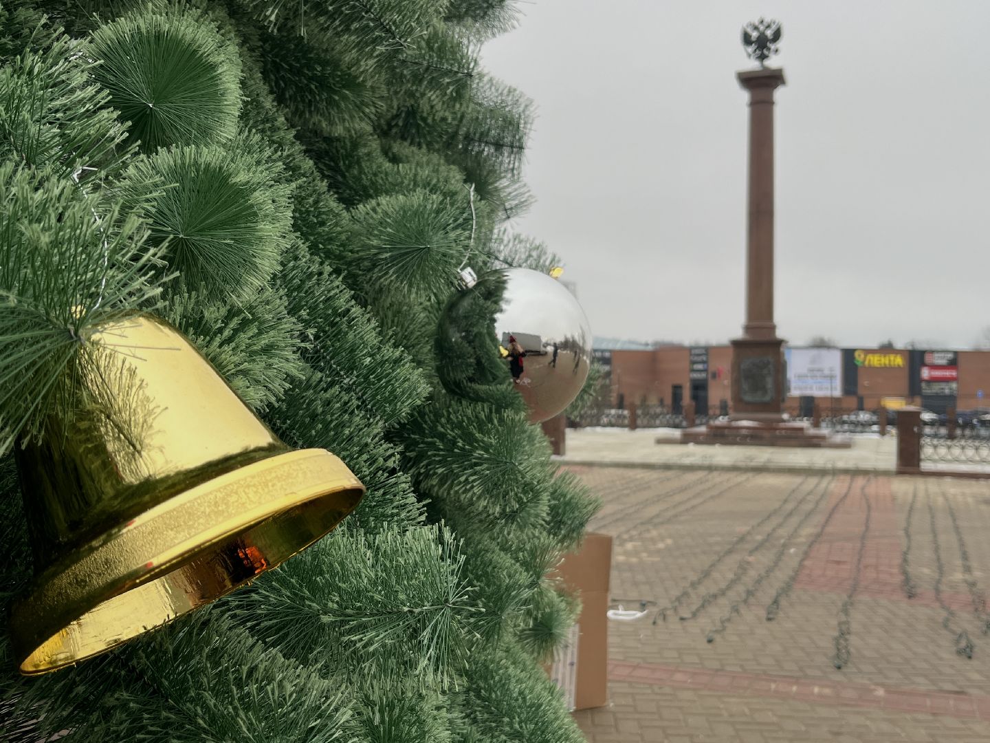 вертикальное видео, наро-фоминск, наро-фоминский городской округ, новый год, елка,вертикалка