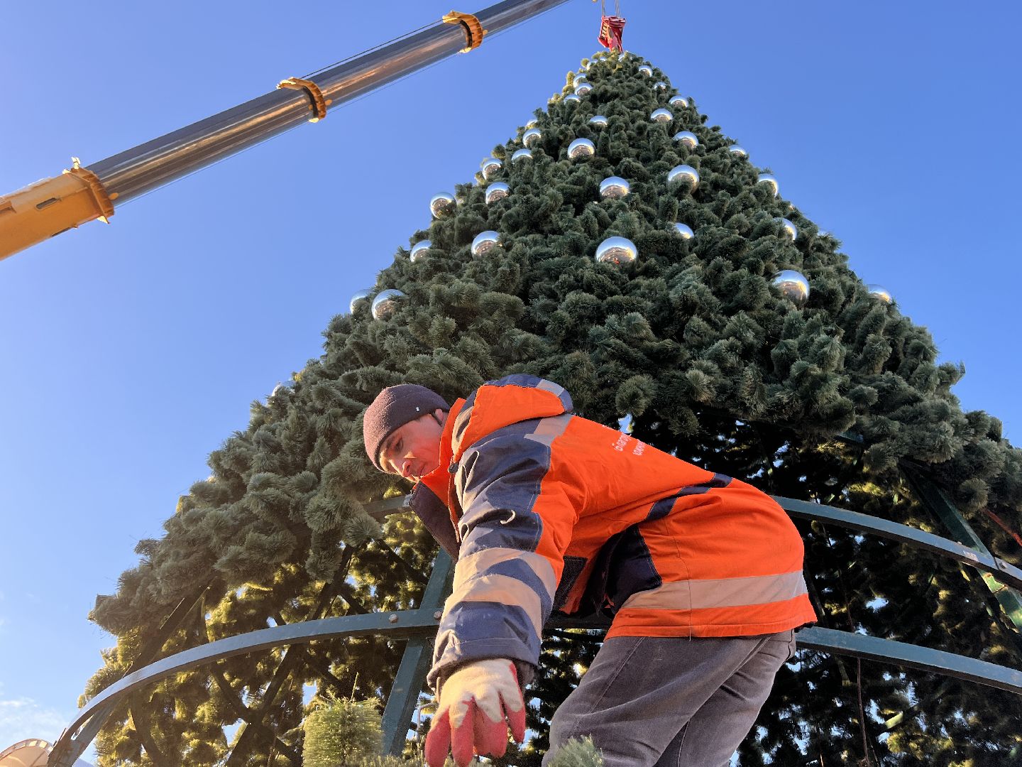 вертикальное видео, наро-фоминск, наро-фоминский городской округ, новый год, елка,вертикалка
